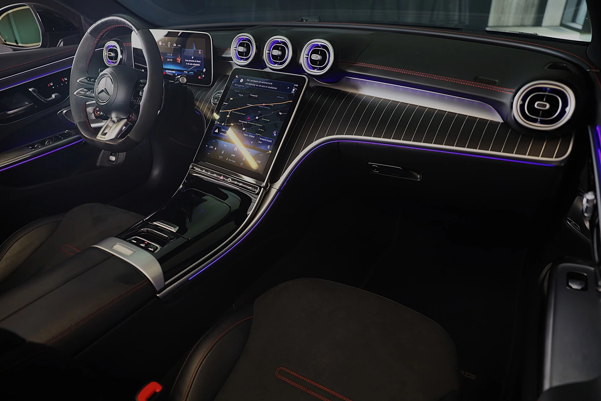 Hoofdafbeelding Mercedes-Benz CLE
