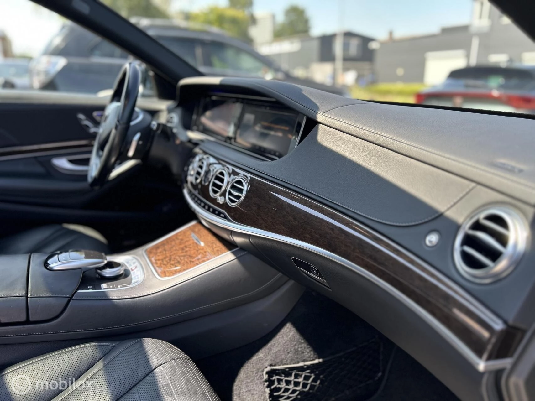 Hoofdafbeelding Mercedes-Benz S-Klasse