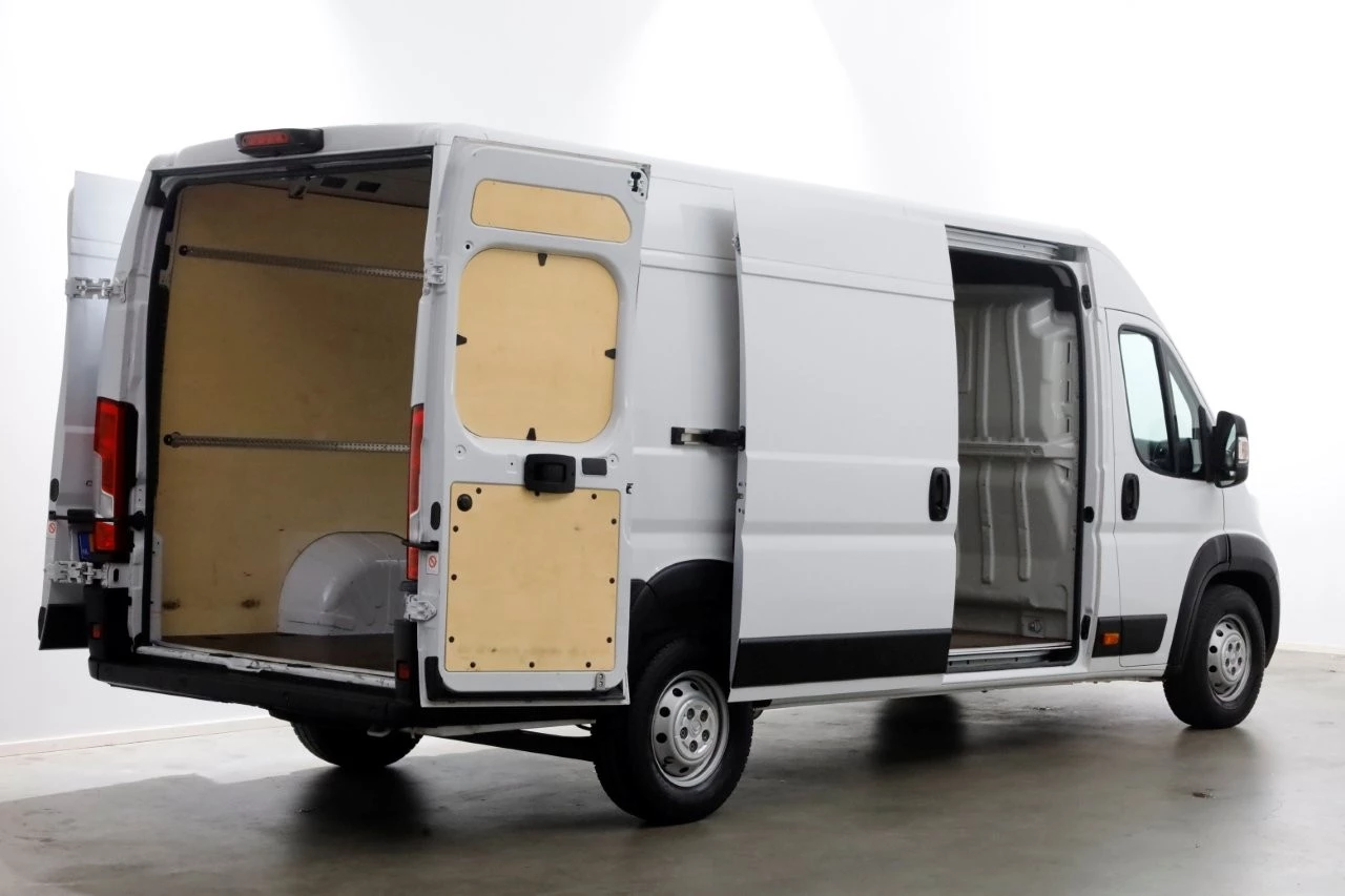 Hoofdafbeelding Citroën Jumper