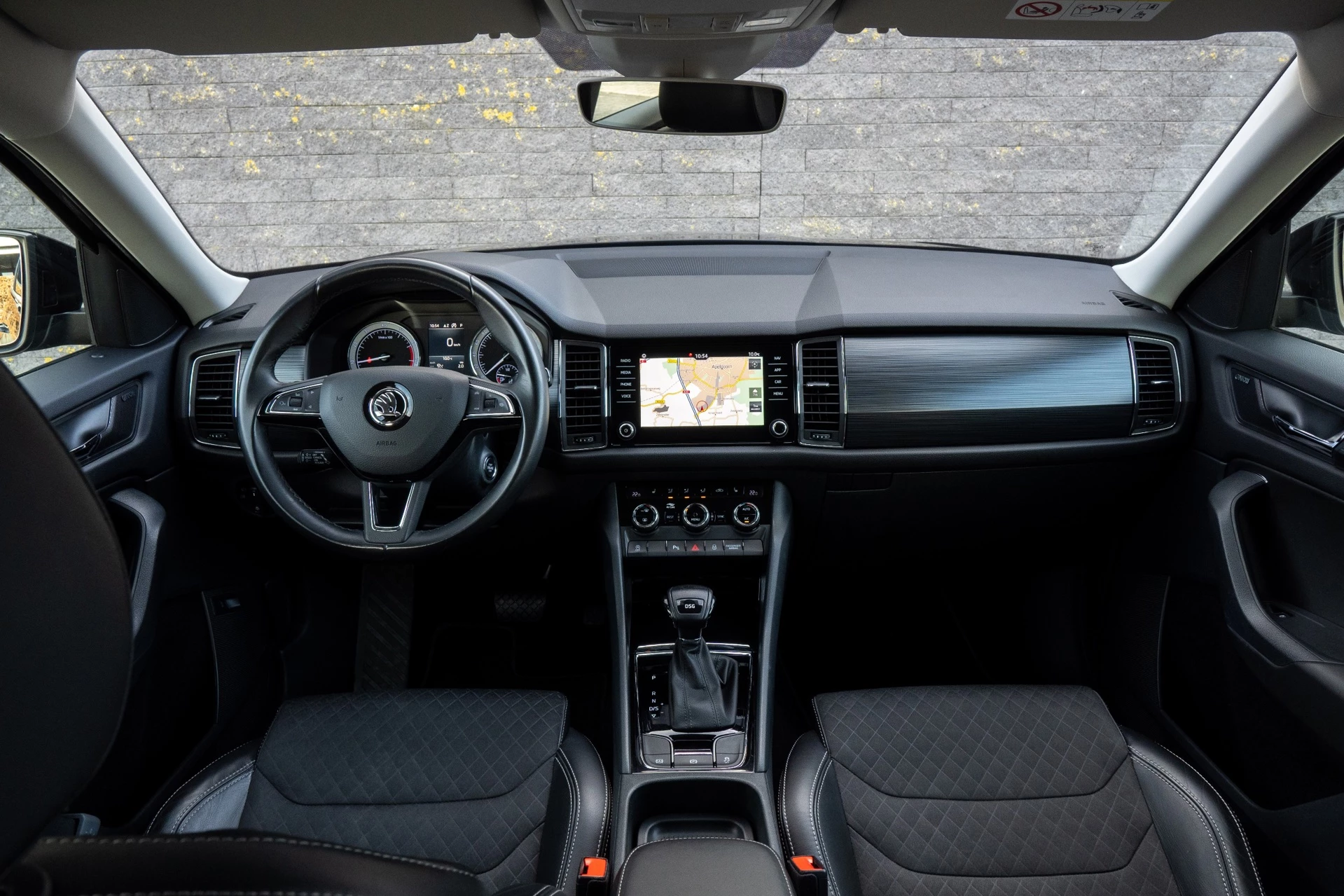 Hoofdafbeelding Škoda Kodiaq