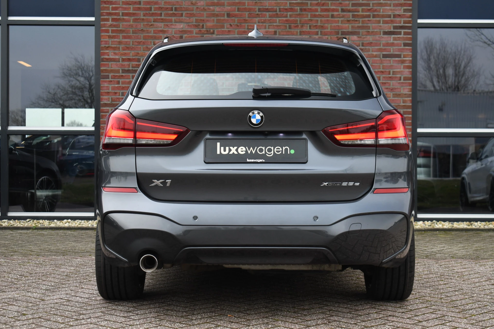 Hoofdafbeelding BMW X1