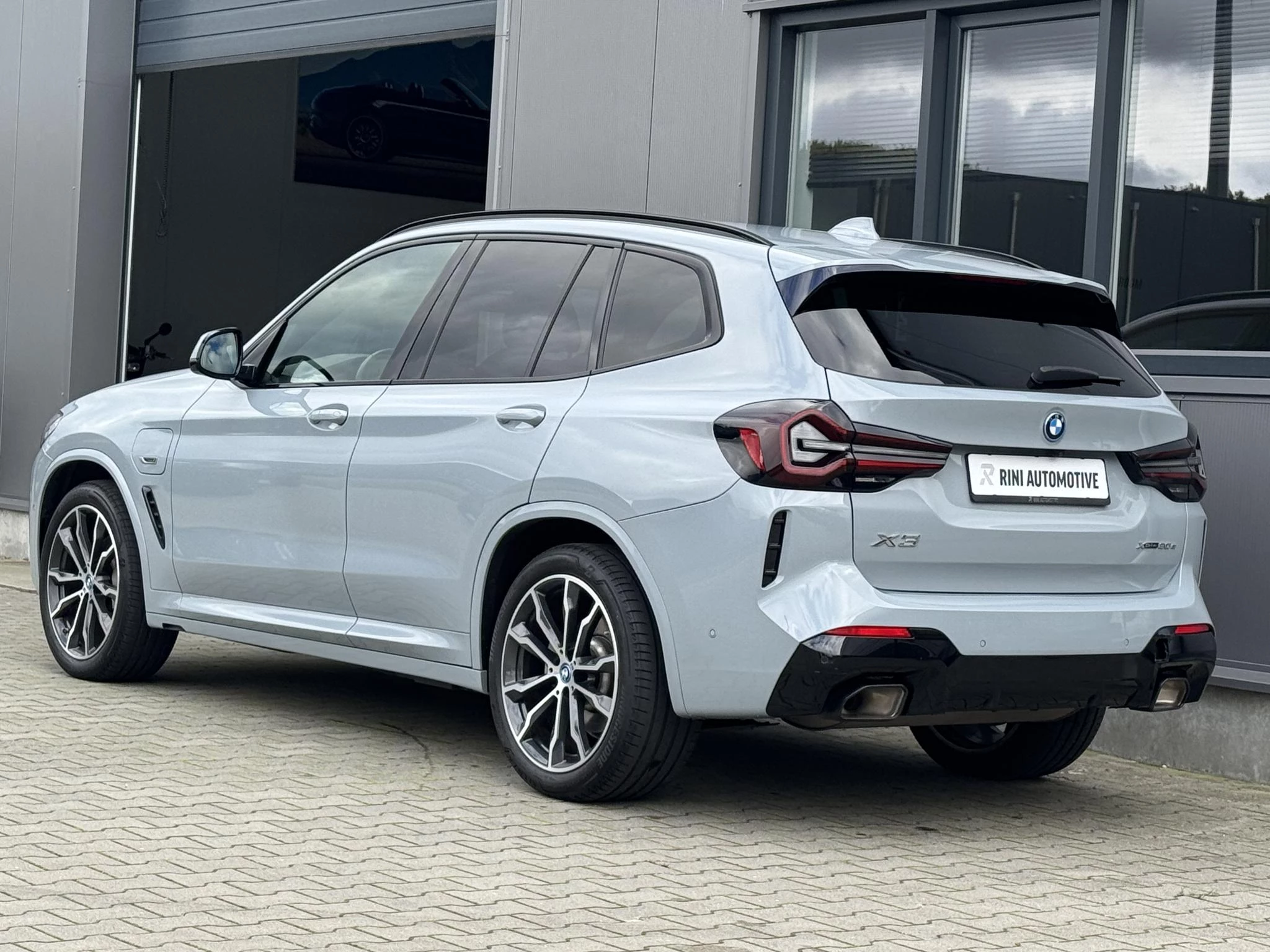 Hoofdafbeelding BMW X3