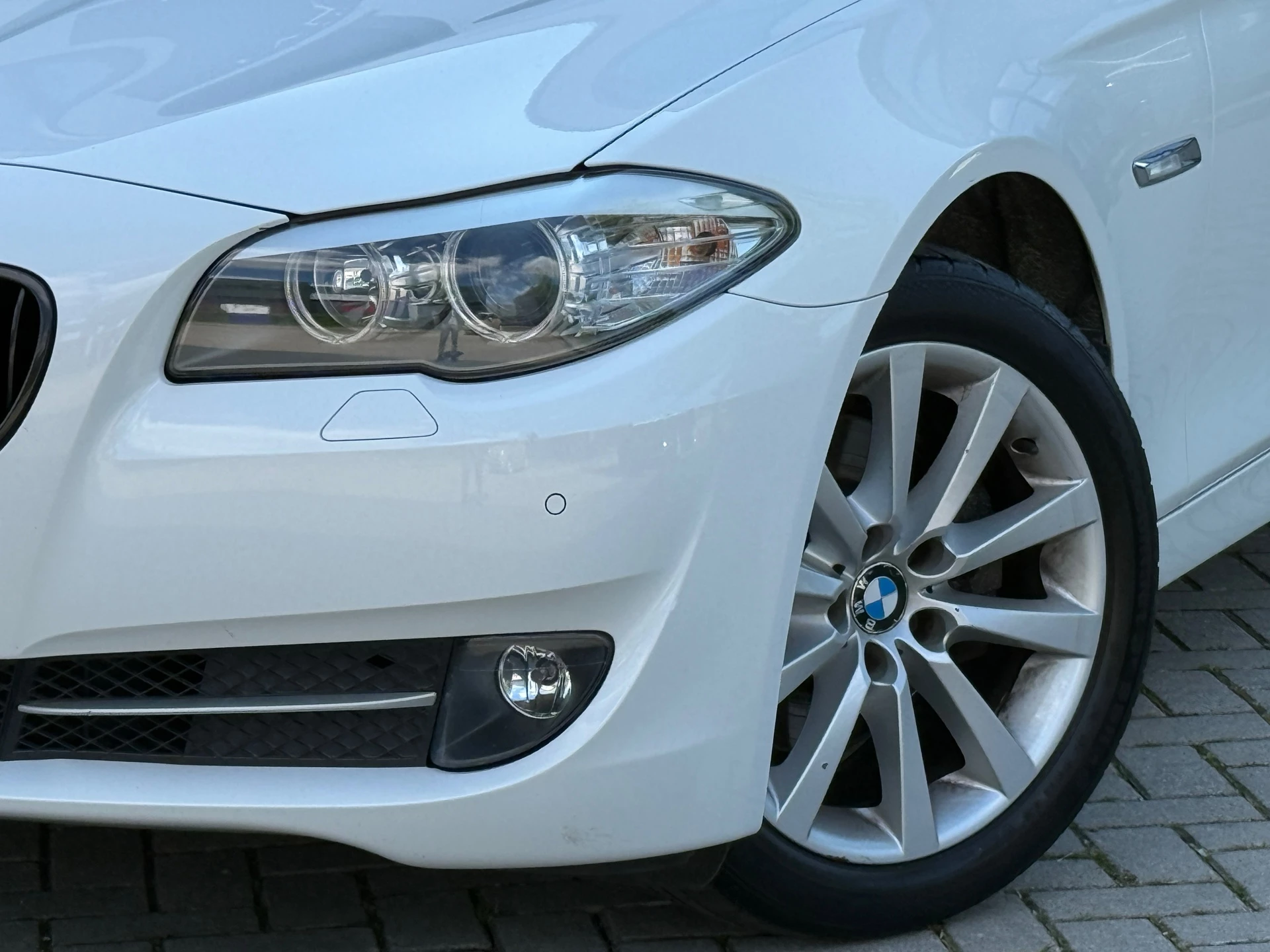 Hoofdafbeelding BMW 5 Serie