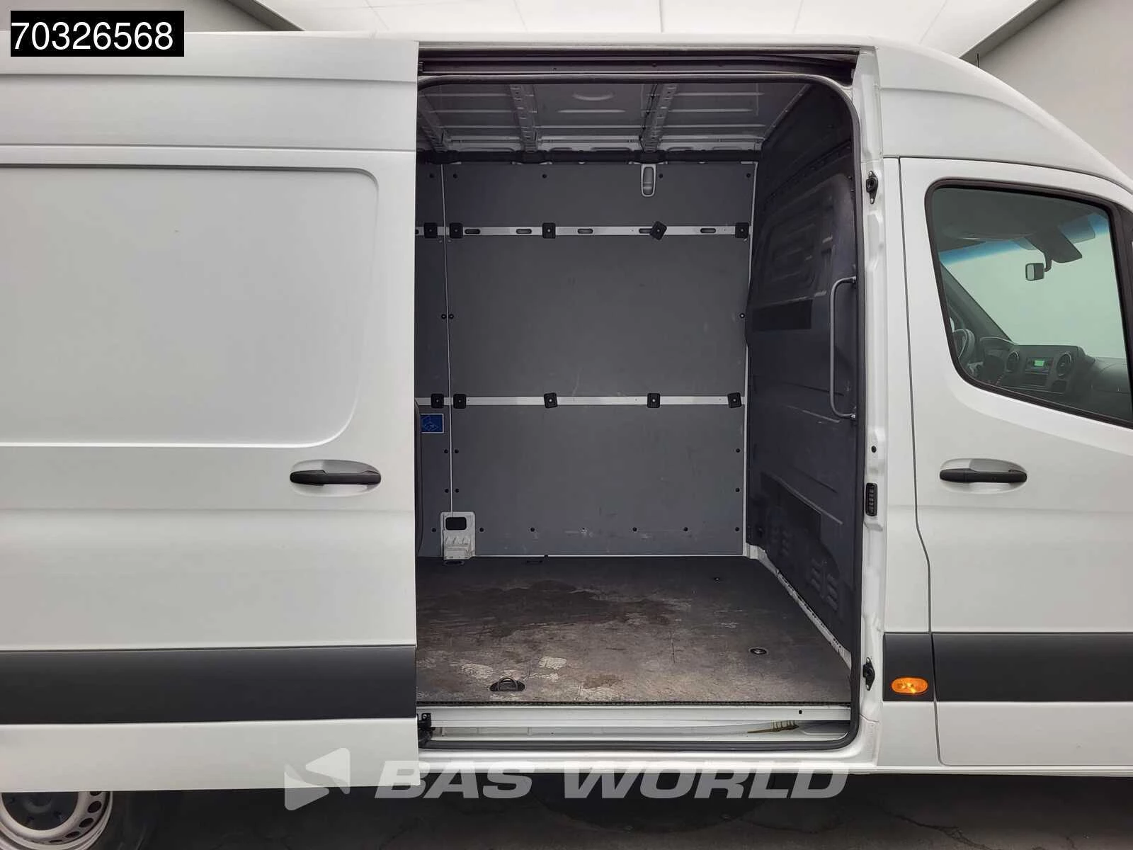 Hoofdafbeelding Mercedes-Benz eSprinter