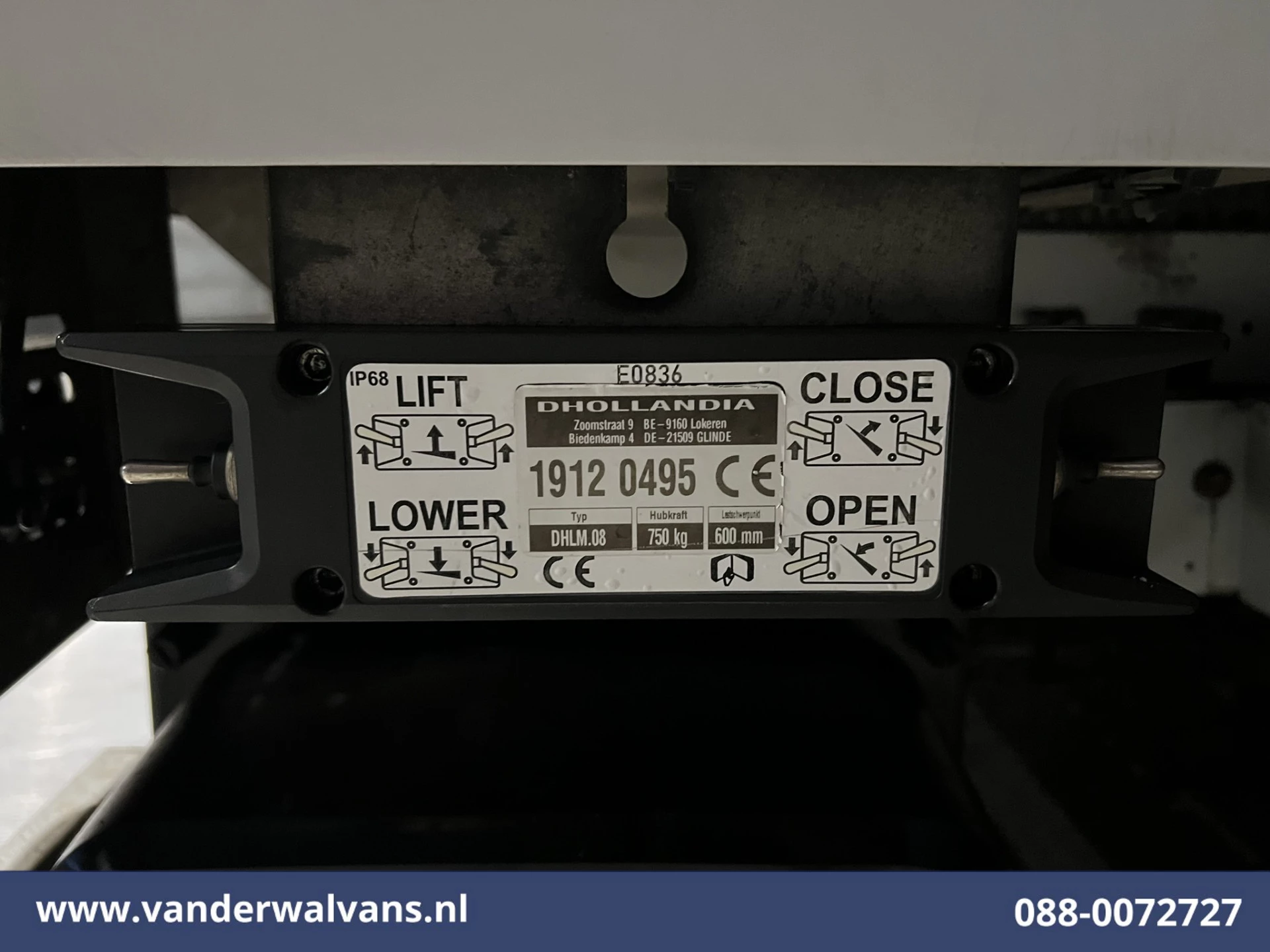 Hoofdafbeelding Opel Movano
