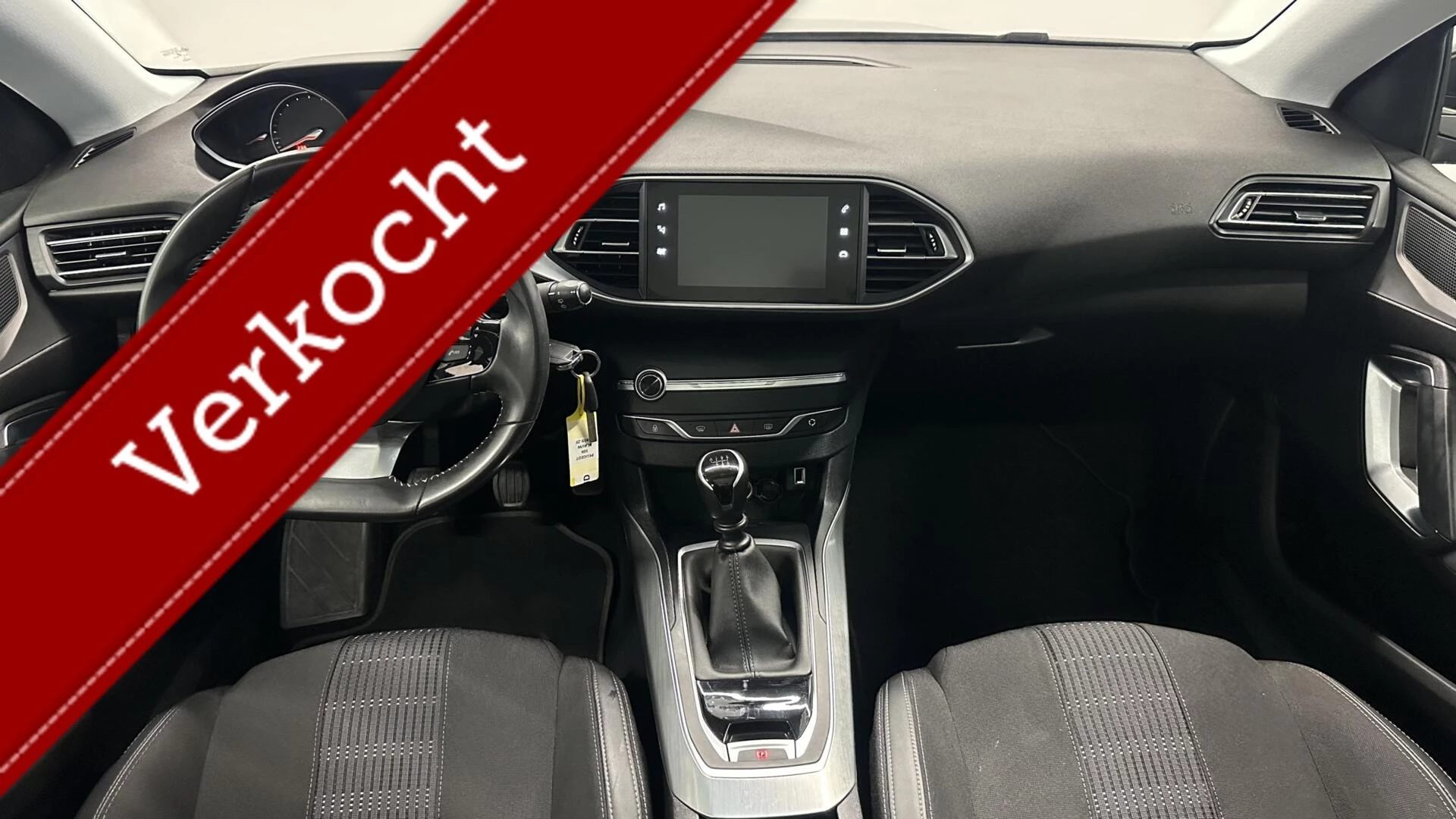 Hoofdafbeelding Peugeot 308