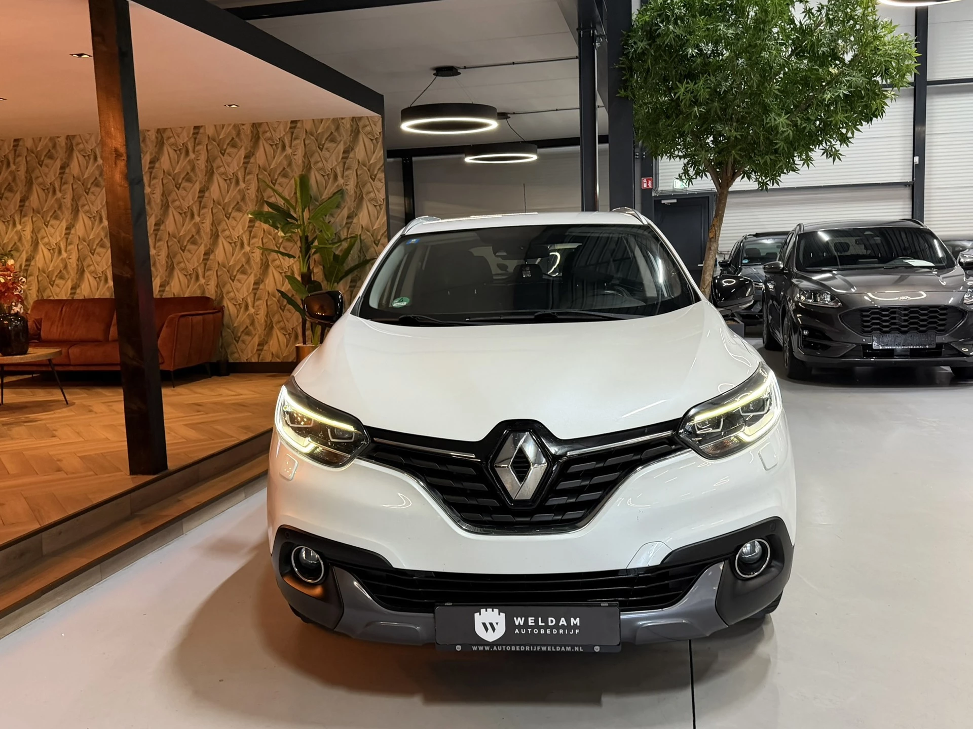 Hoofdafbeelding Renault Kadjar