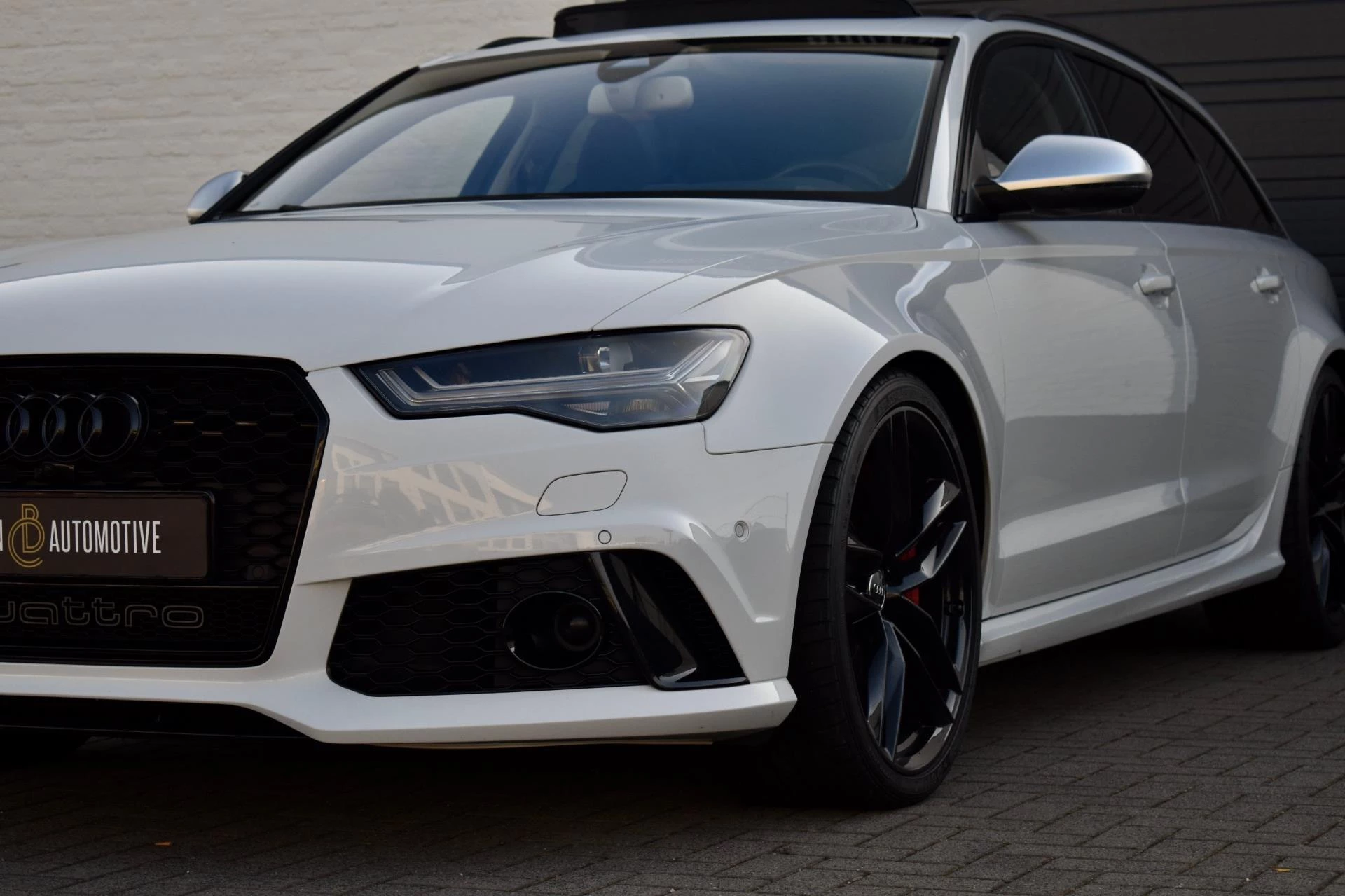 Hoofdafbeelding Audi RS6