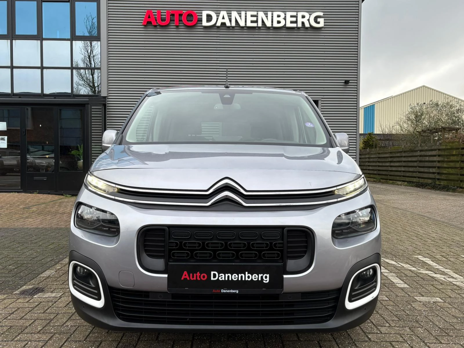 Hoofdafbeelding Citroën Berlingo
