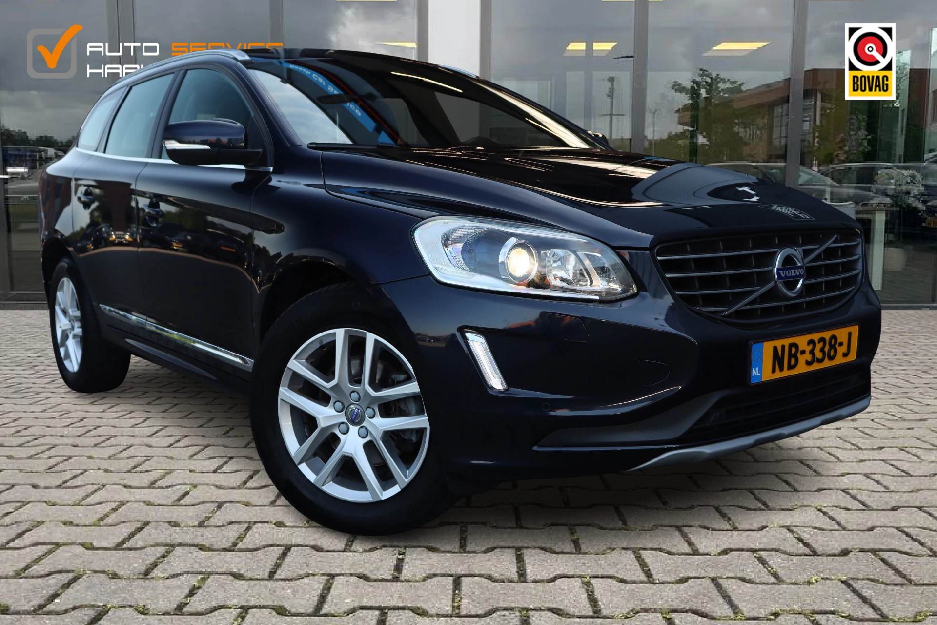 Hoofdafbeelding Volvo XC60