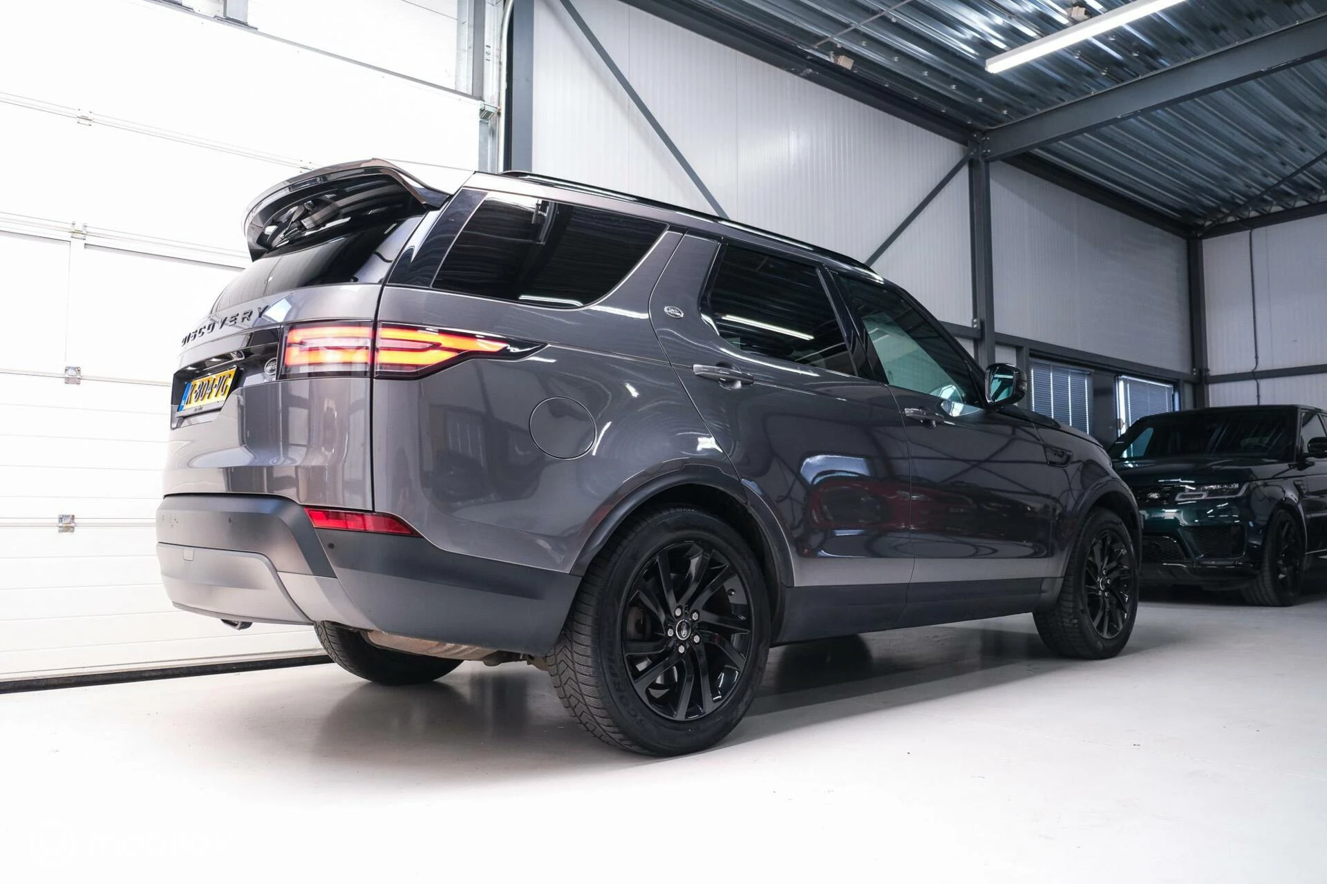 Hoofdafbeelding Land Rover Discovery