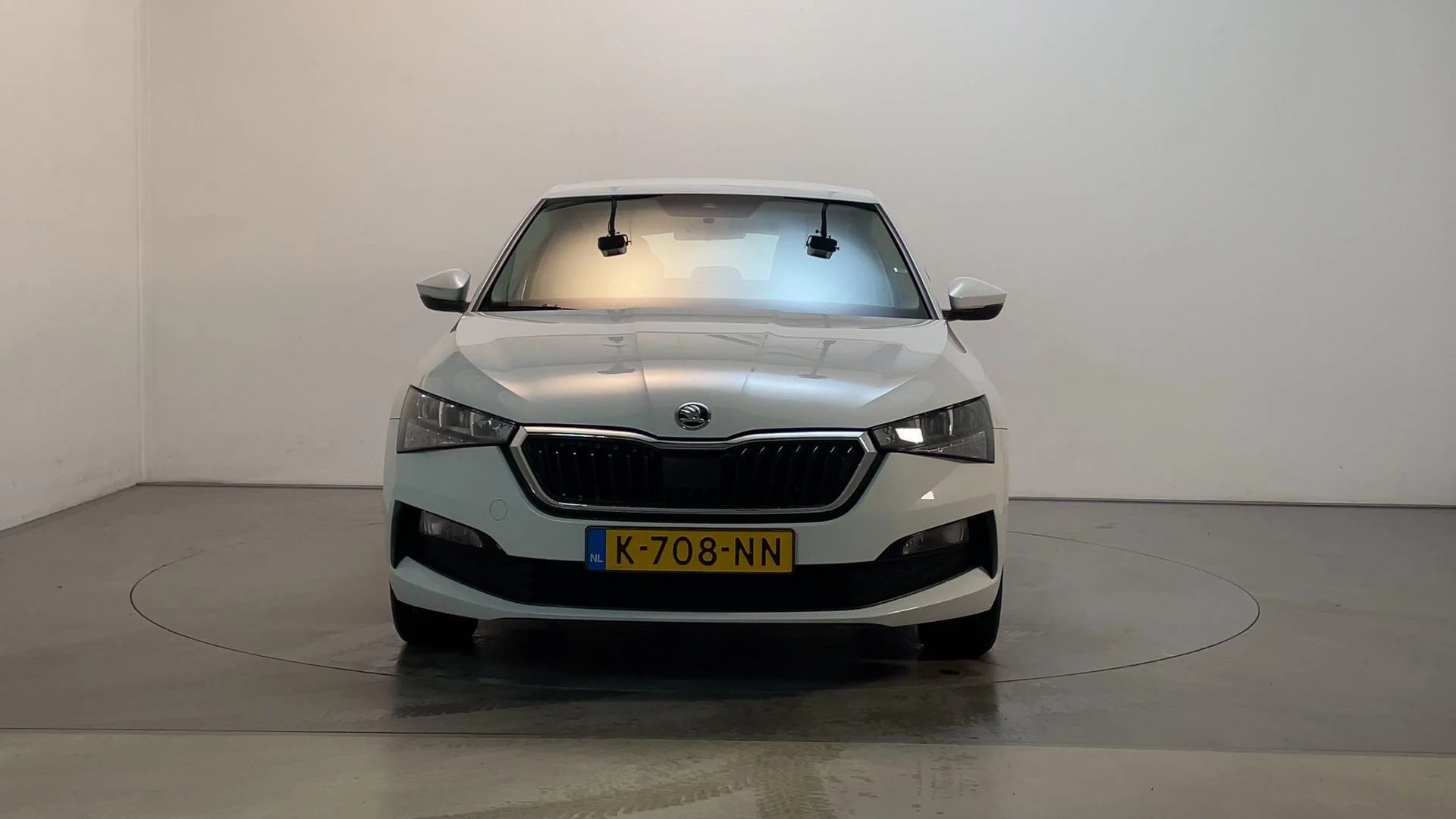 Hoofdafbeelding Škoda Scala