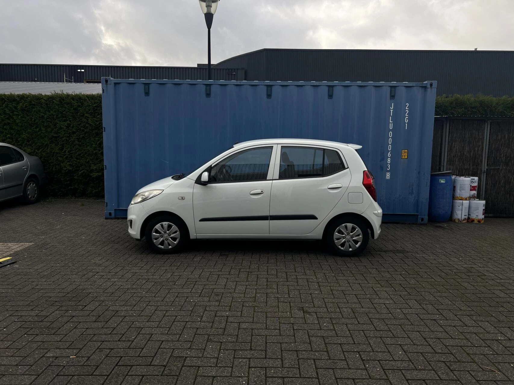 Hoofdafbeelding Hyundai i10