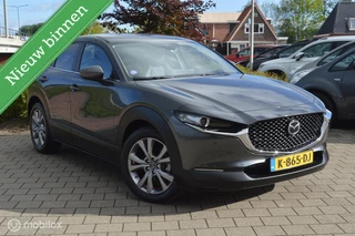 Mazda CX-30 2.0 e-SkyActiv-X M Hybrid Luxury