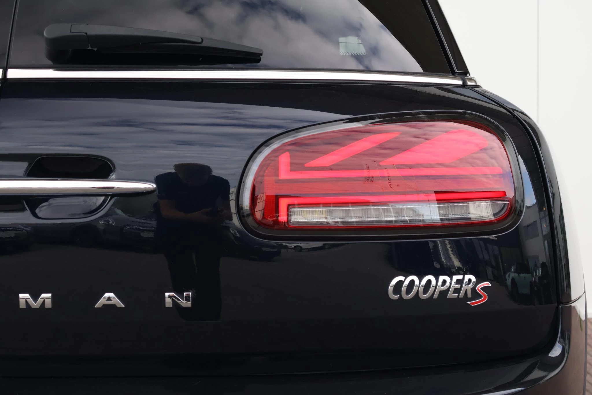 Hoofdafbeelding MINI Clubman