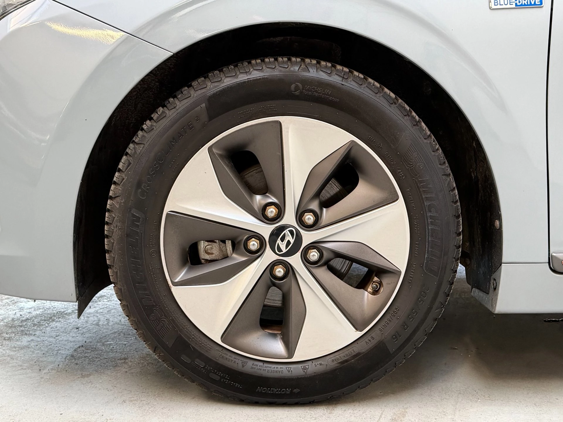 Hoofdafbeelding Hyundai IONIQ