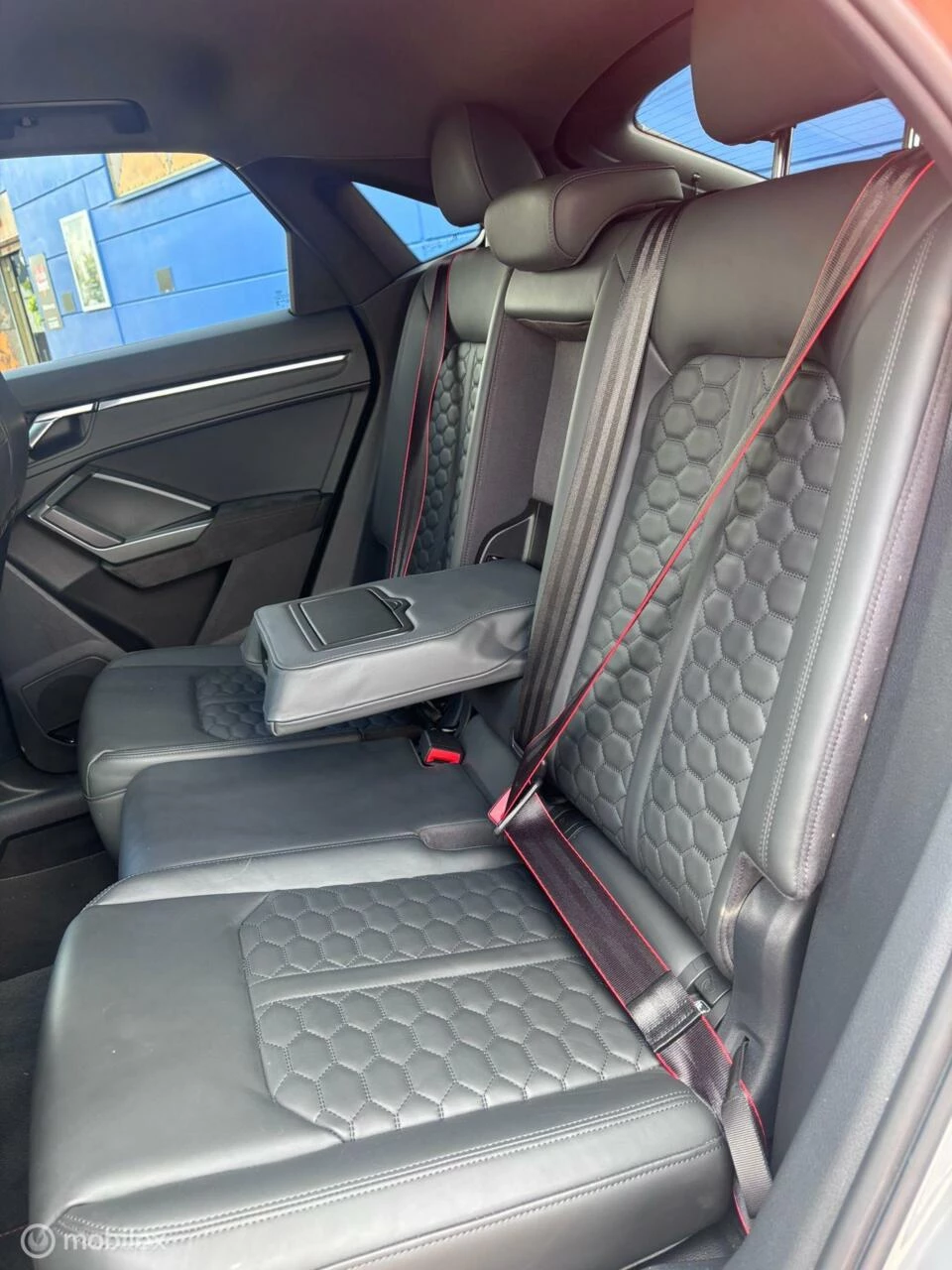 Hoofdafbeelding Audi RSQ3