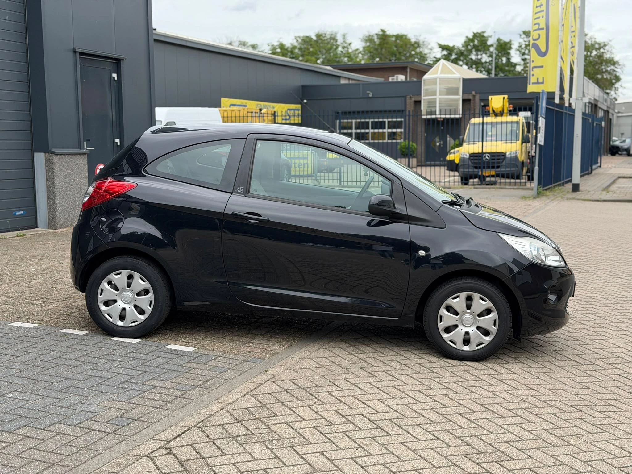 Hoofdafbeelding Ford Ka