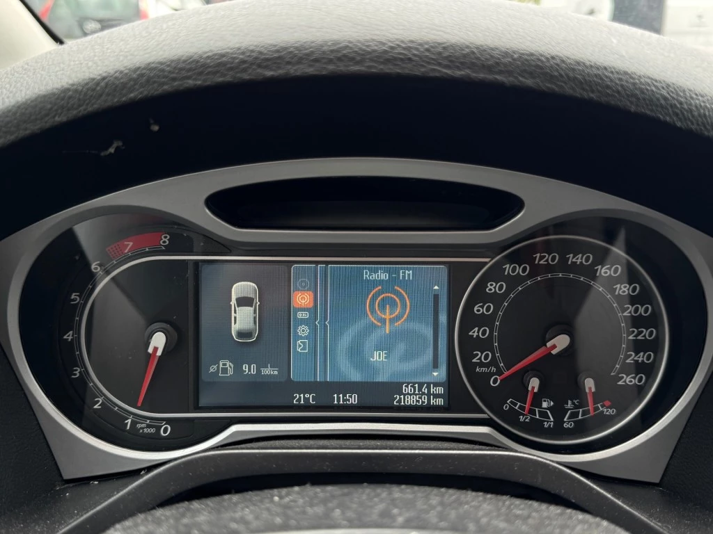 Hoofdafbeelding Ford S-Max
