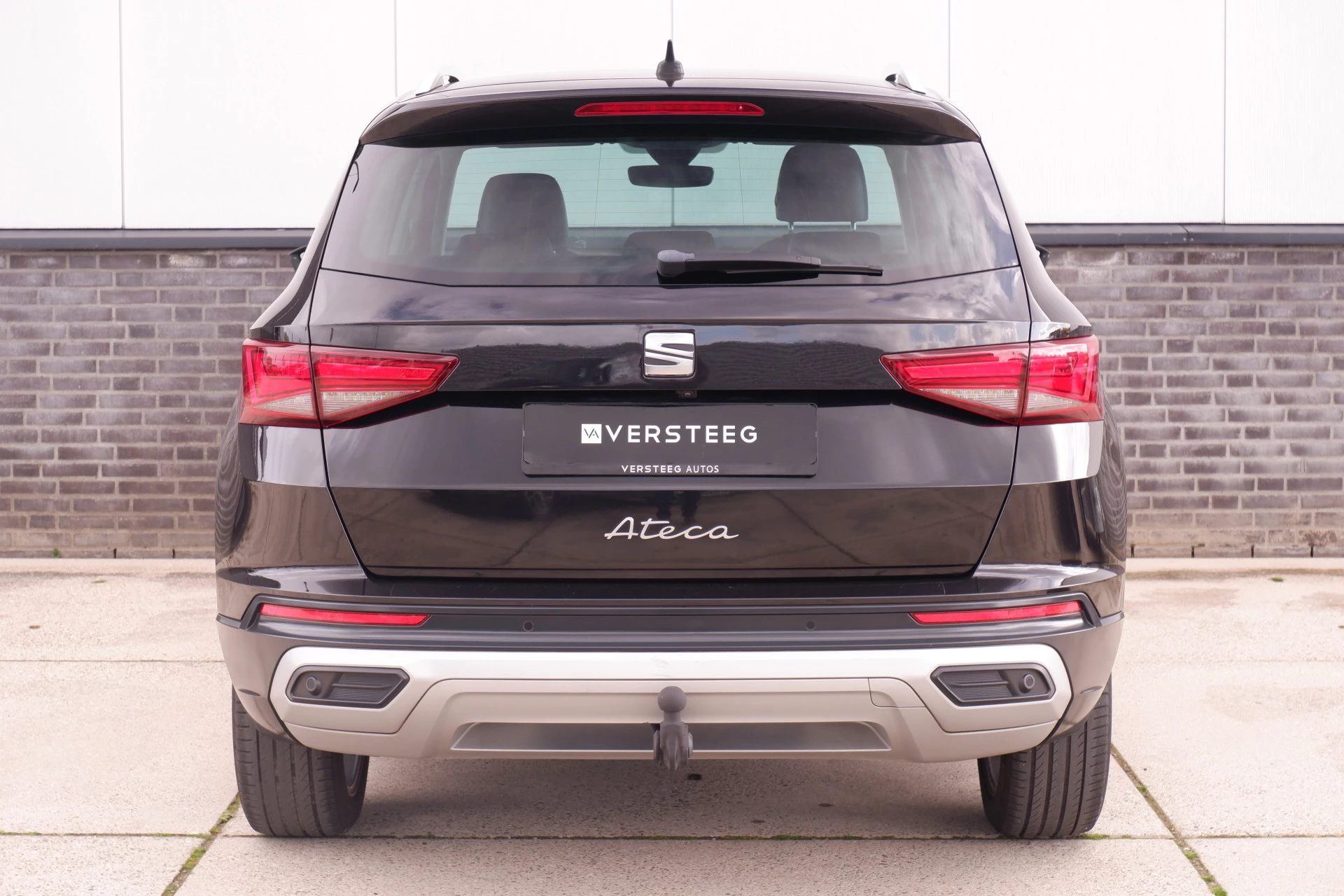 Hoofdafbeelding SEAT Ateca