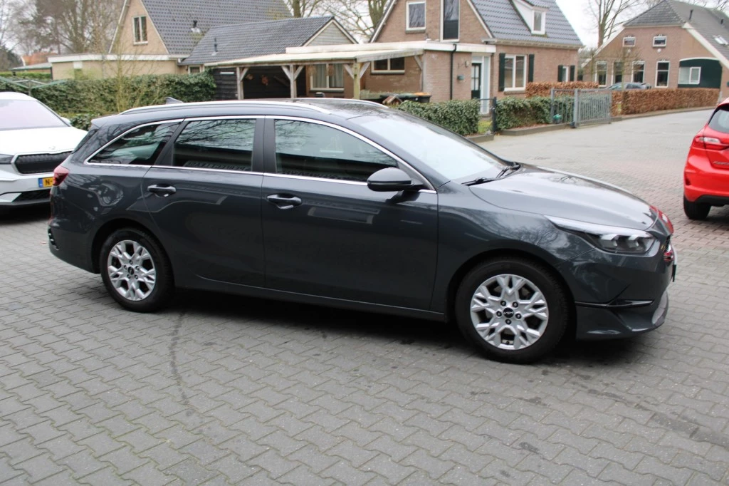 Hoofdafbeelding Kia Ceed Sportswagon