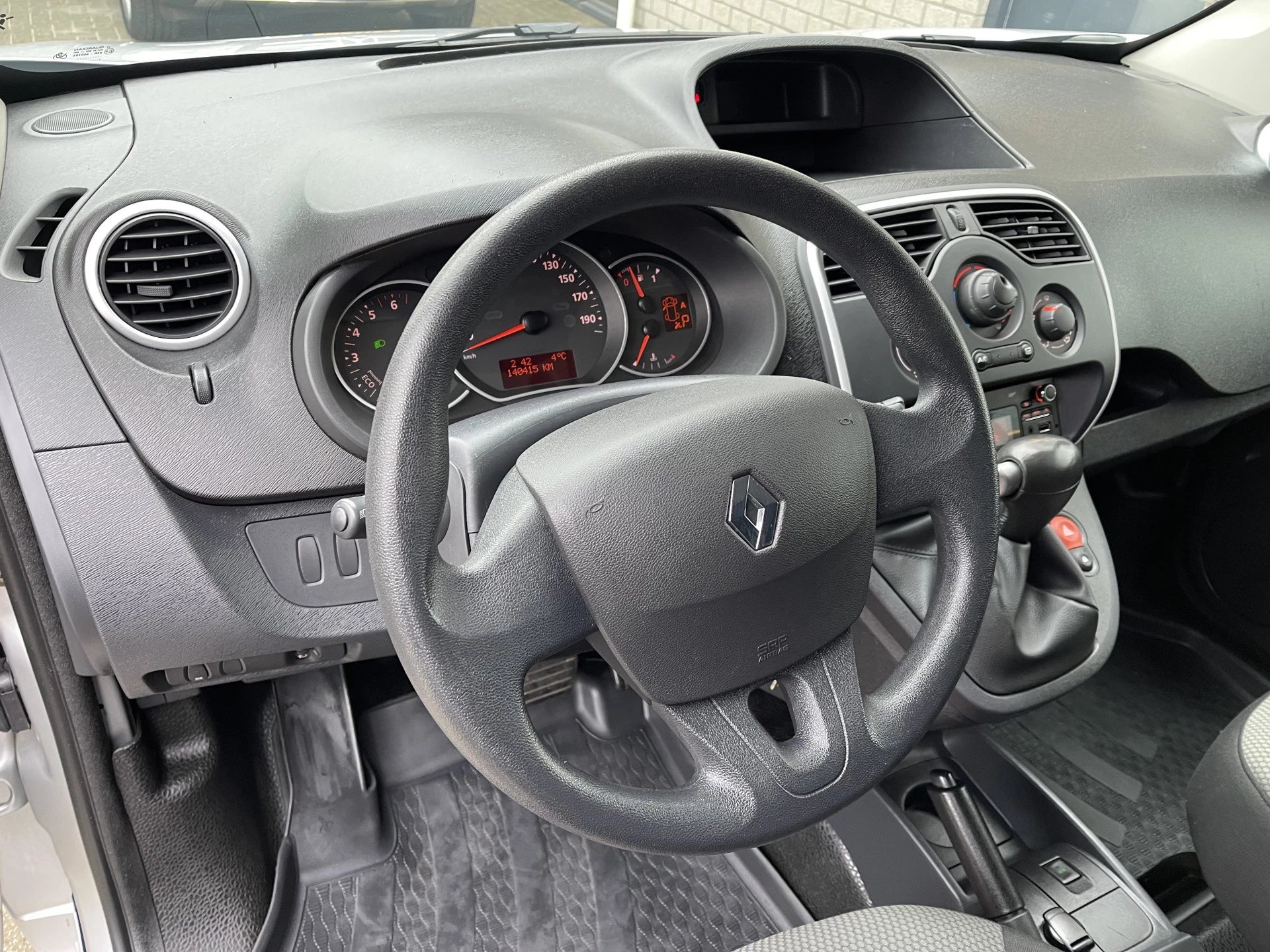 Hoofdafbeelding Renault Kangoo