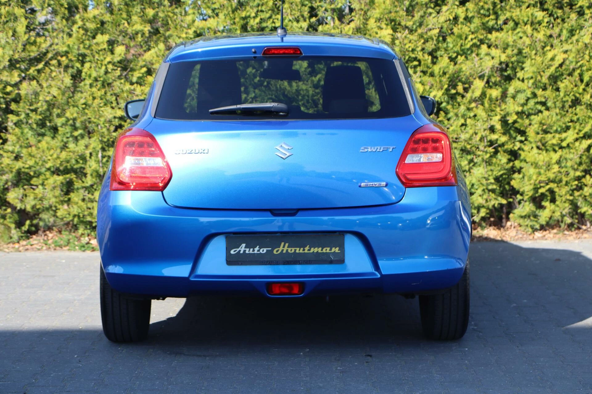 Hoofdafbeelding Suzuki Swift
