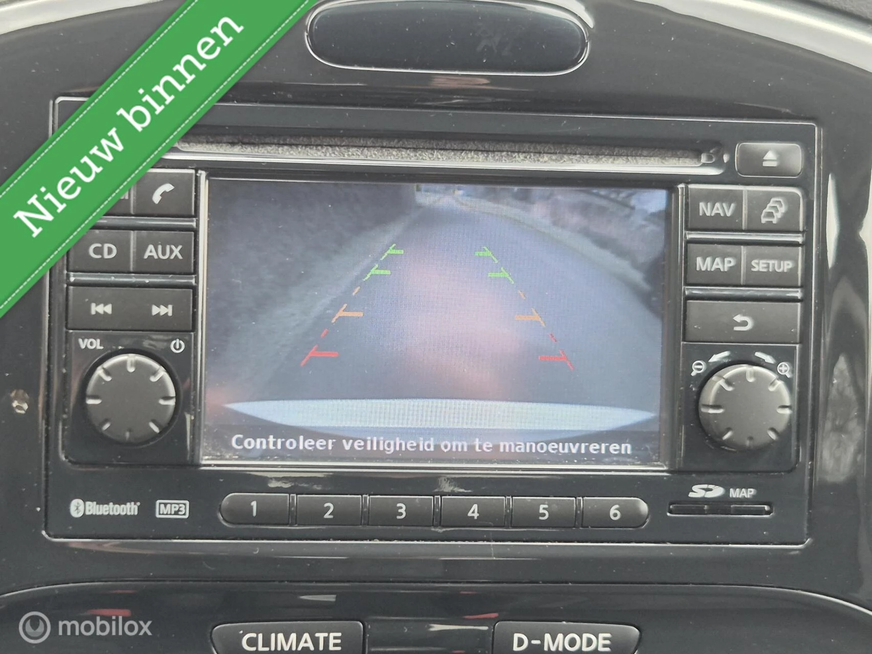 Hoofdafbeelding Nissan Juke