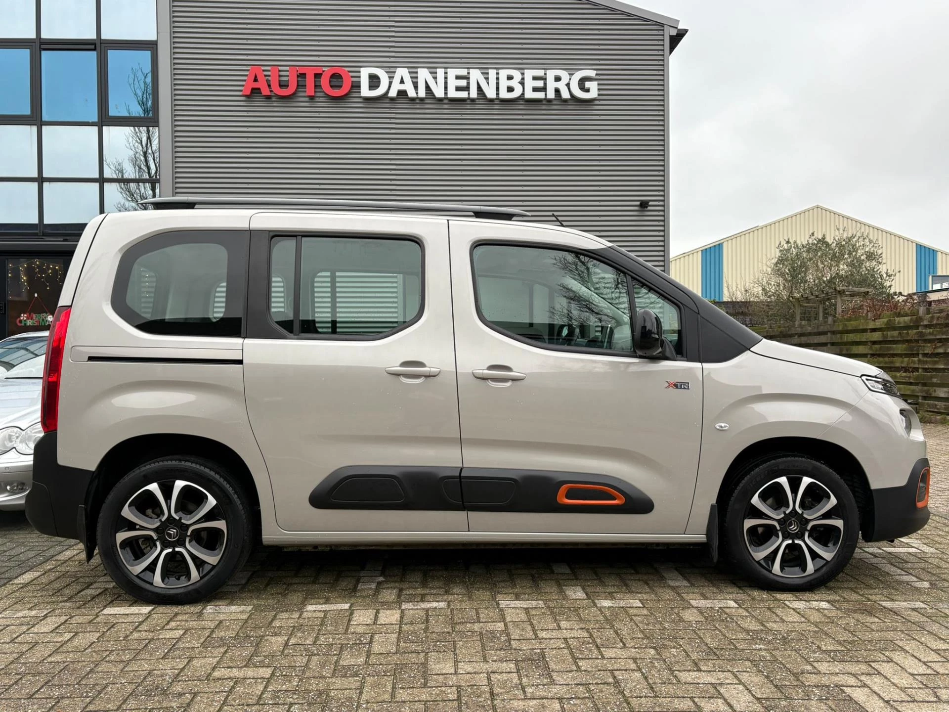 Hoofdafbeelding Citroën Berlingo
