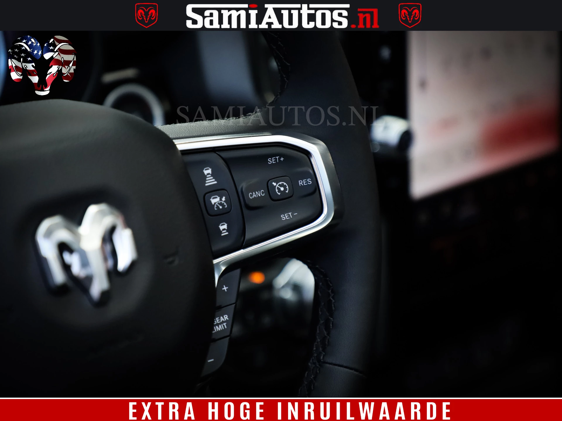 Hoofdafbeelding Dodge Ram 1500