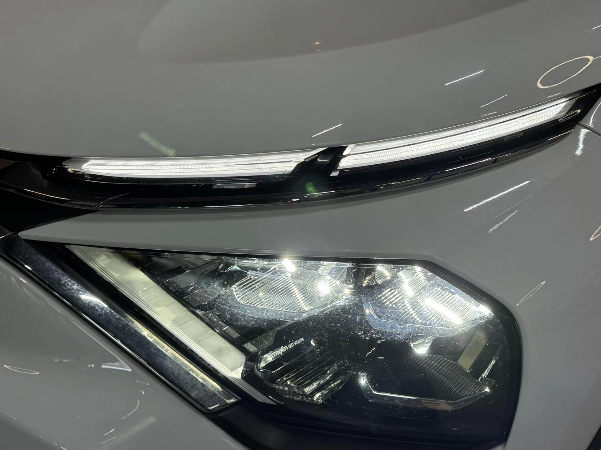 Hoofdafbeelding Citroën C4