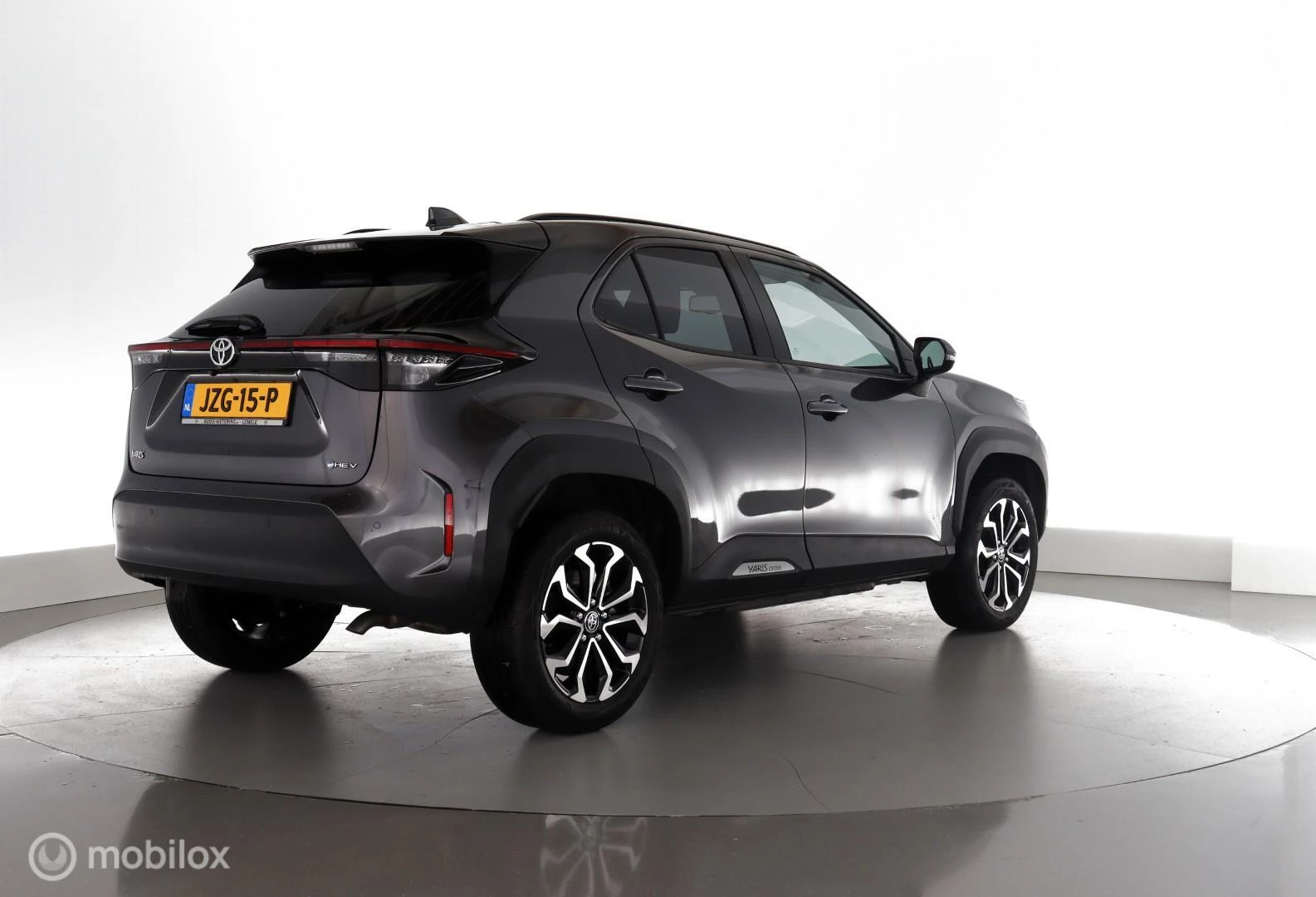 Hoofdafbeelding Toyota Yaris Cross