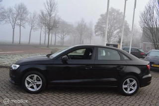 Audi A3 Limousine 30 TFSI Advance 2020|Led|Navi|Cruise!