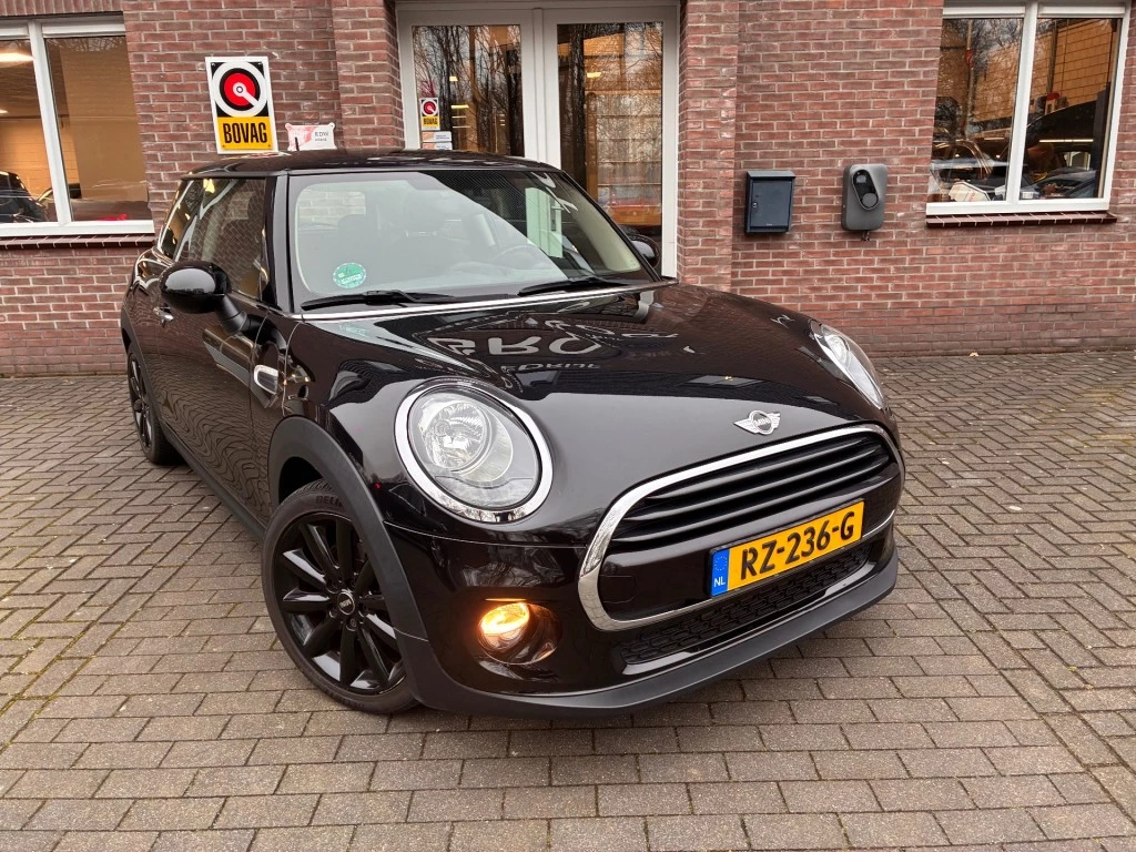 Hoofdafbeelding MINI Cooper