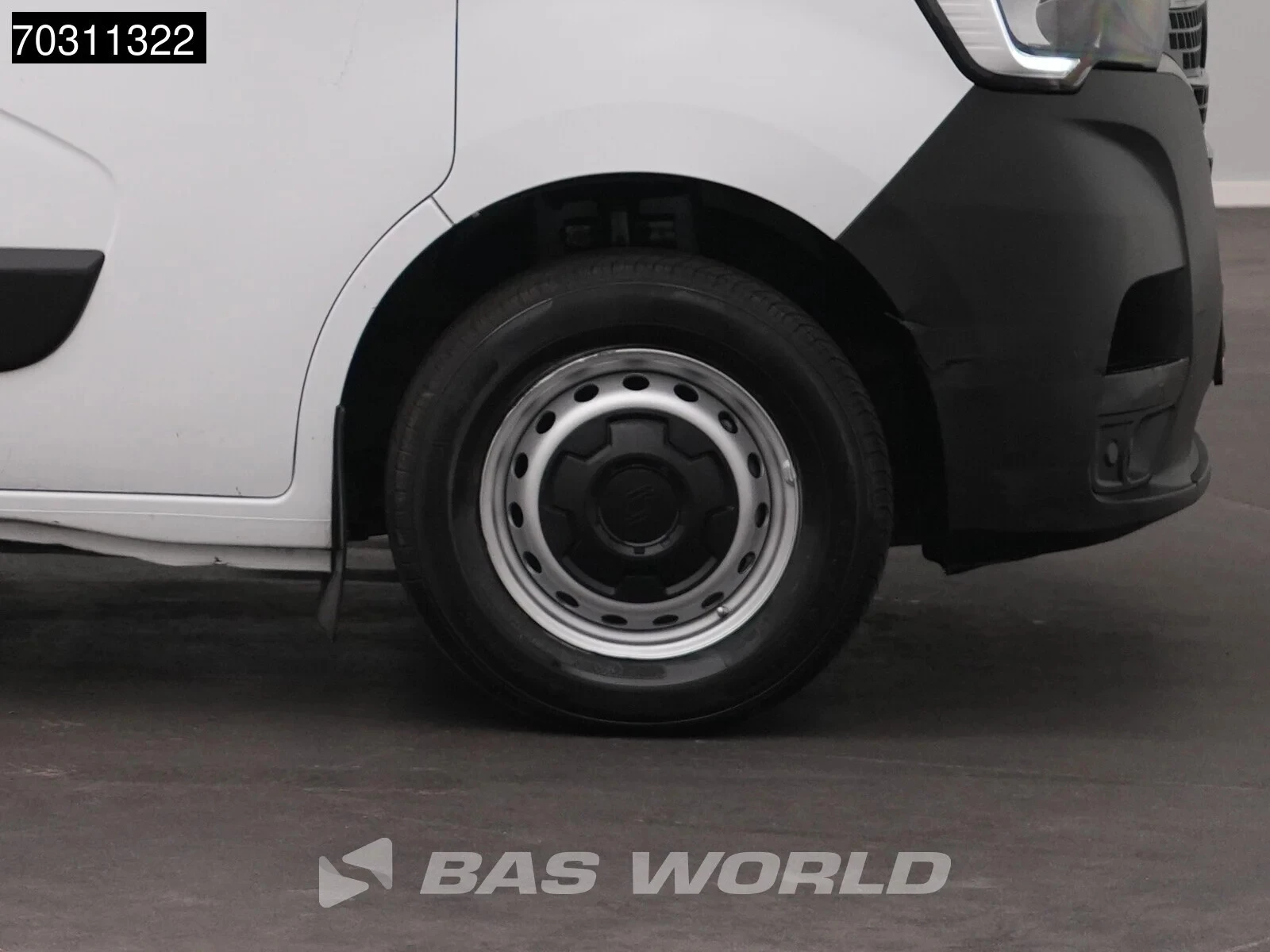 Hoofdafbeelding Renault Master