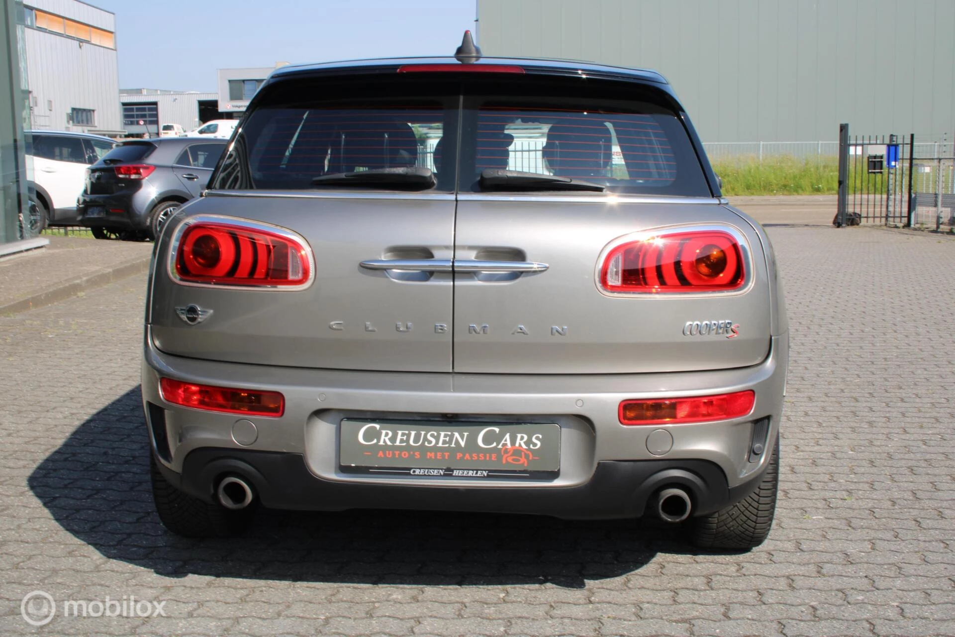 Hoofdafbeelding MINI Clubman
