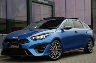 Hoofdafbeelding Kia ProCeed