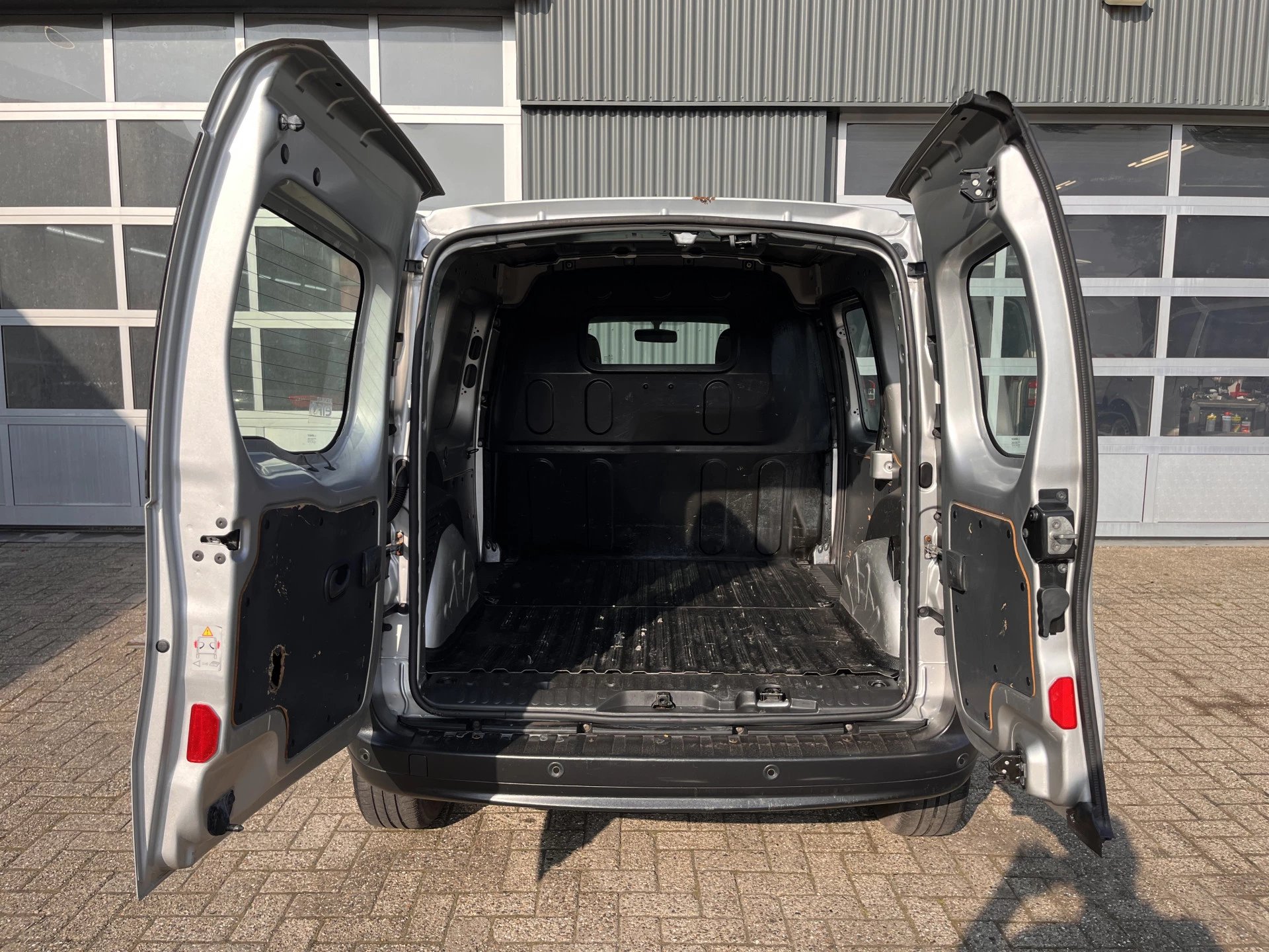 Hoofdafbeelding Renault Kangoo