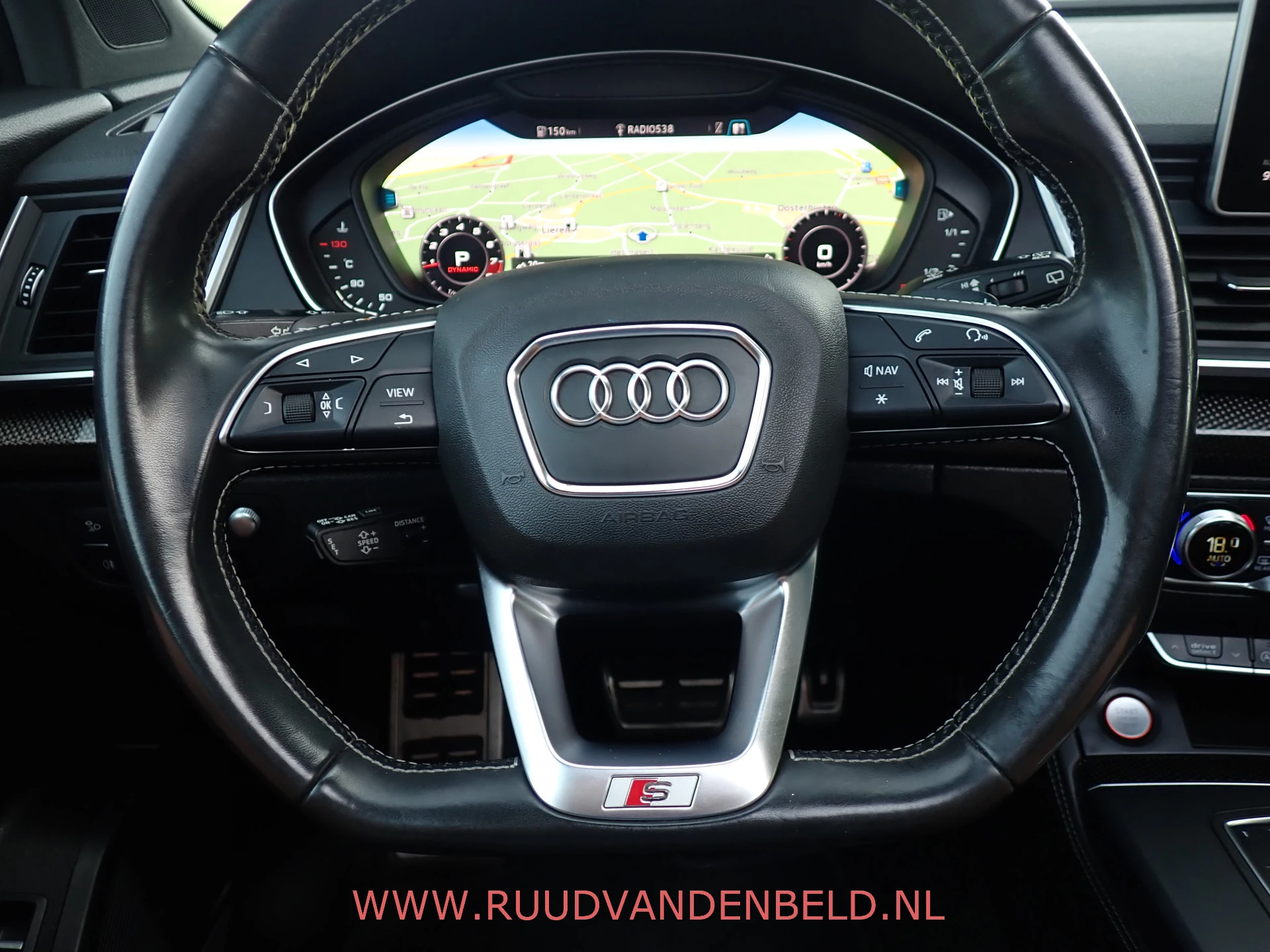 Hoofdafbeelding Audi SQ5