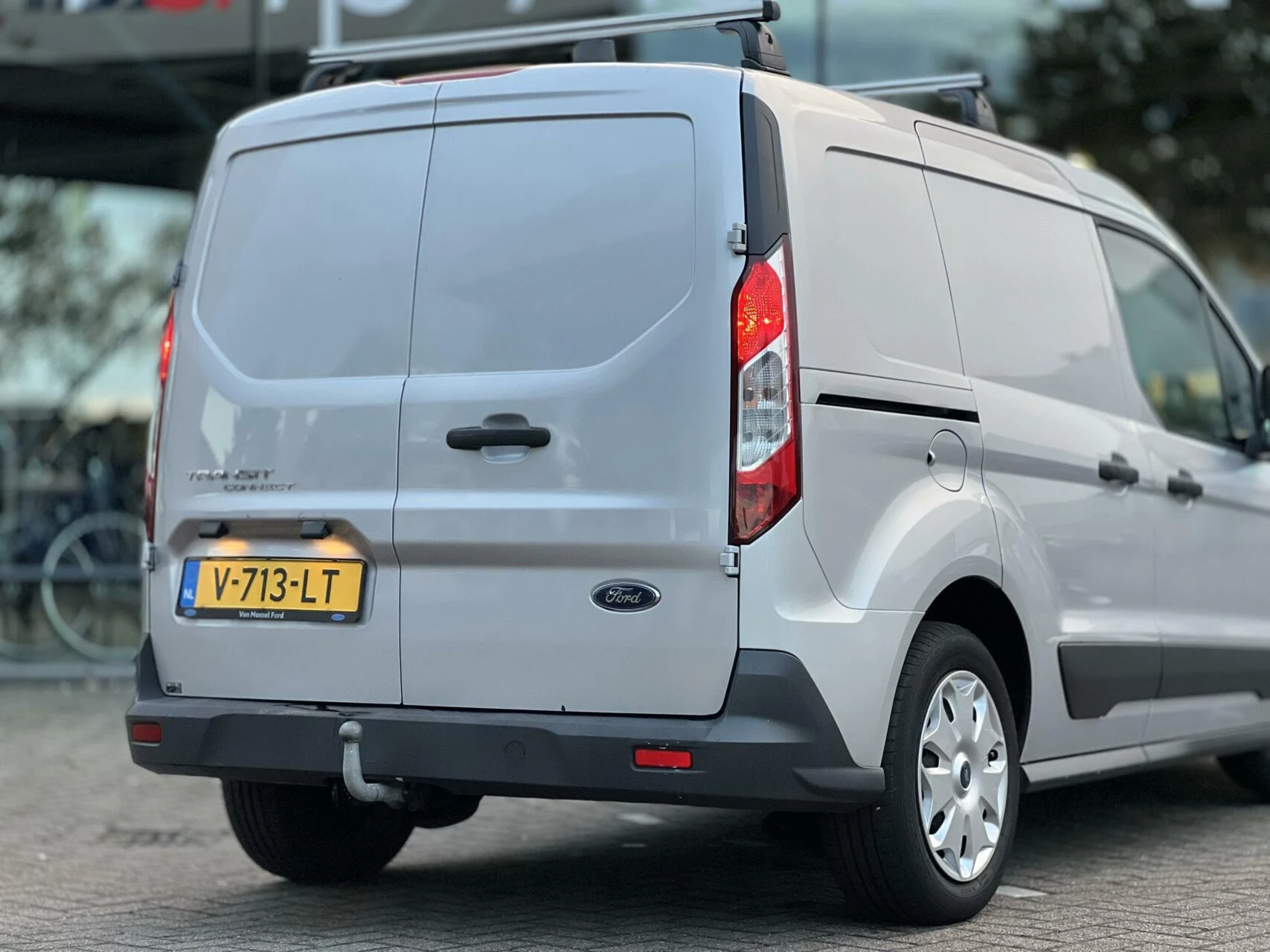 Hoofdafbeelding Ford Transit Connect