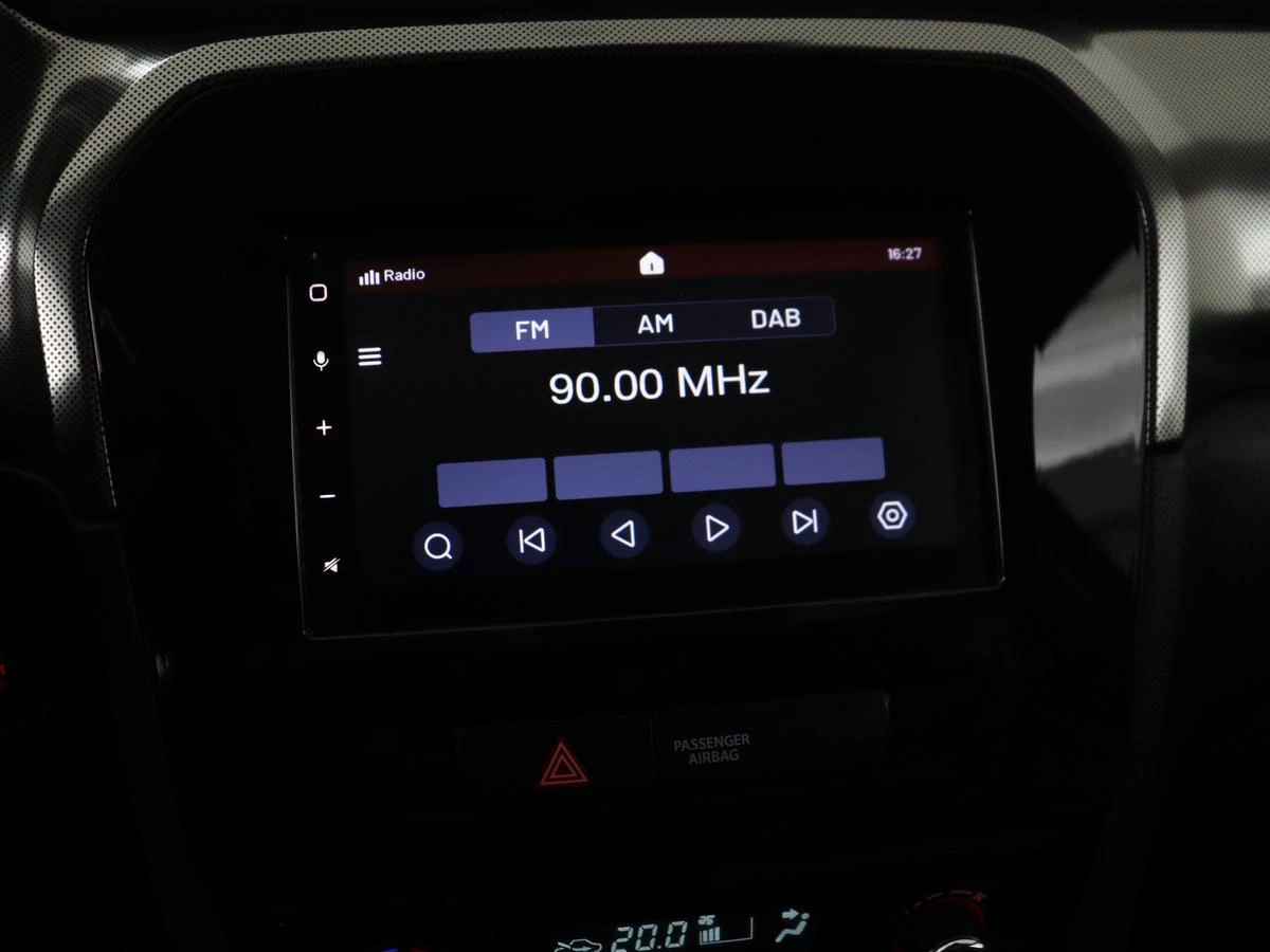 Hoofdafbeelding Suzuki Vitara