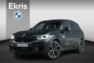 BMW X3 M Competition | Panodak | Trekhaak | Head-Up | Innovatiepakket | Harman Kardon | Driving Assistant Plus | Parking Assistant Plus | Competition Package