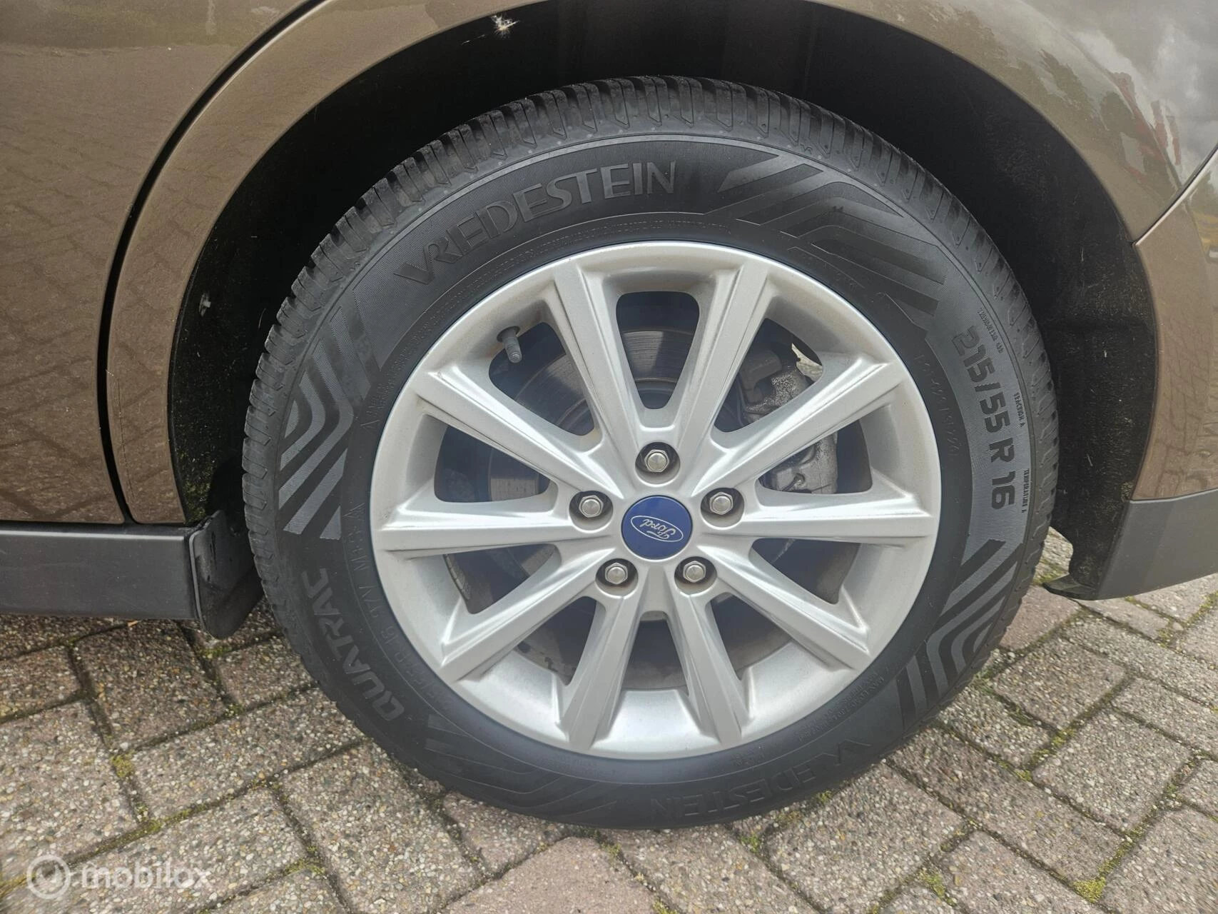 Hoofdafbeelding Ford C-MAX