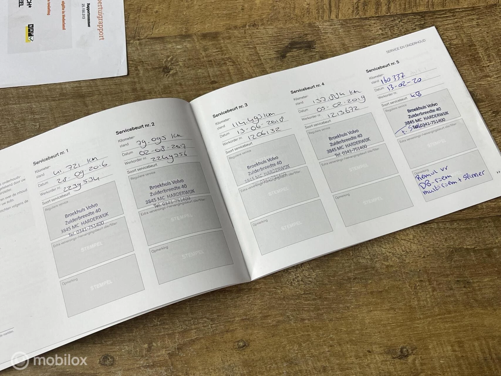 Hoofdafbeelding Volvo V40