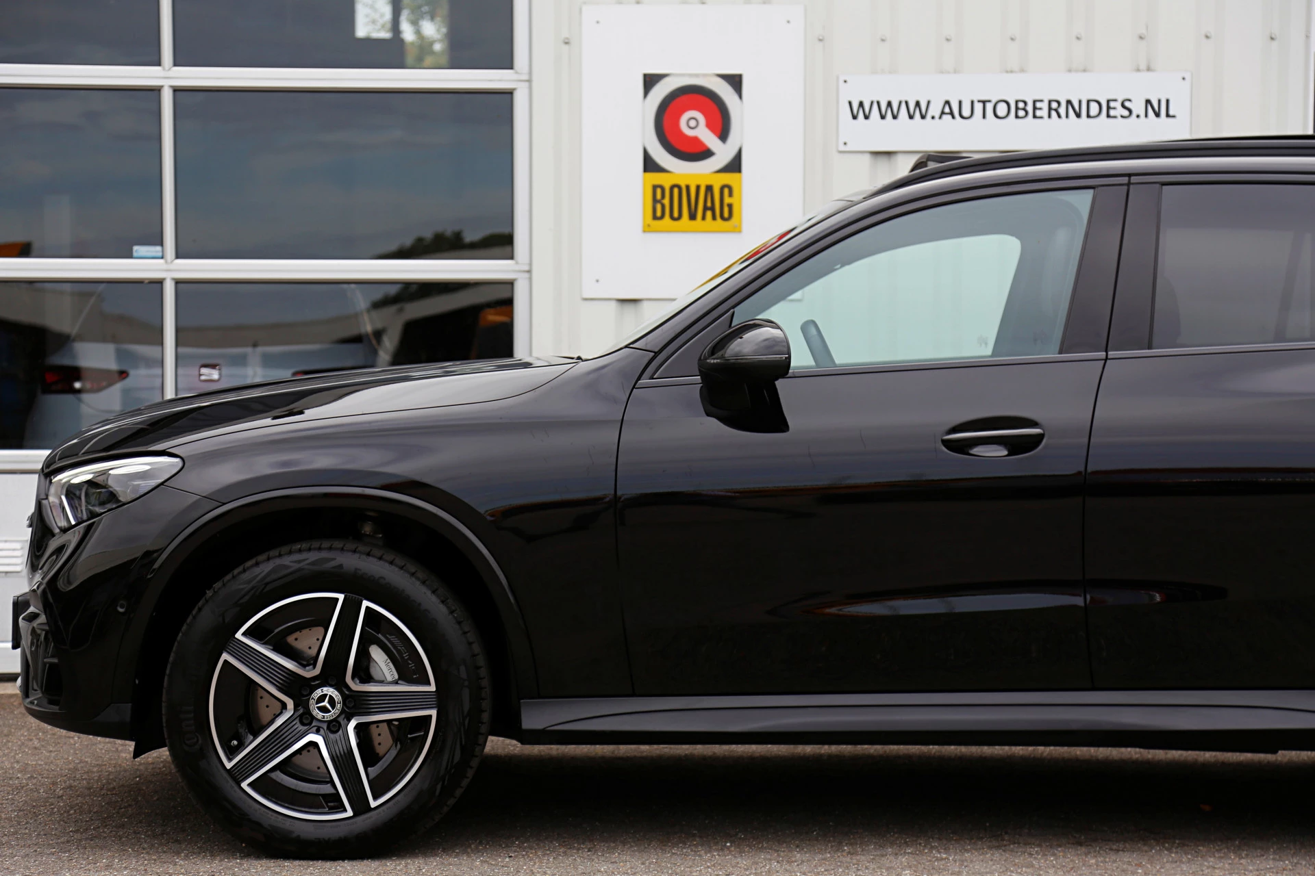 Hoofdafbeelding Mercedes-Benz GLC