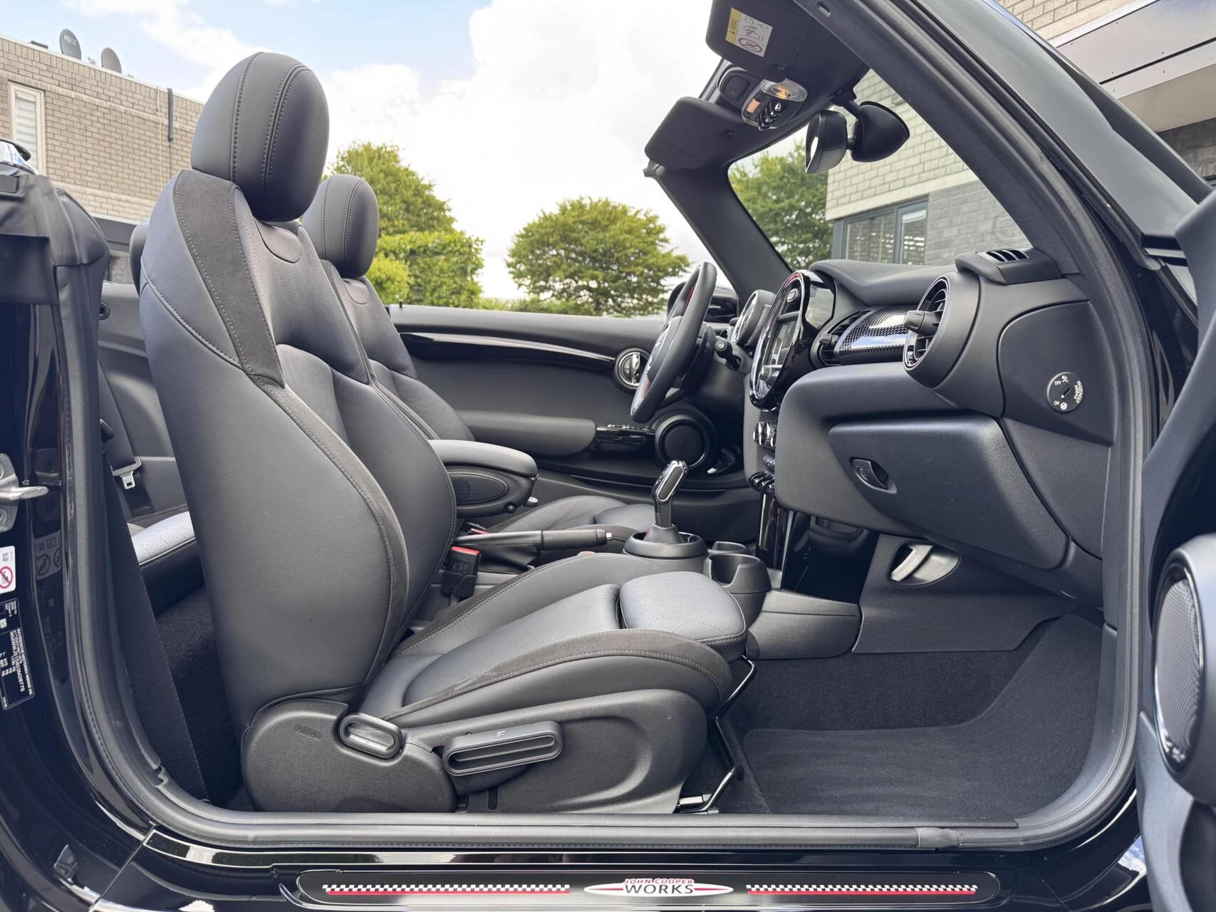 Hoofdafbeelding MINI Cooper S Cabrio