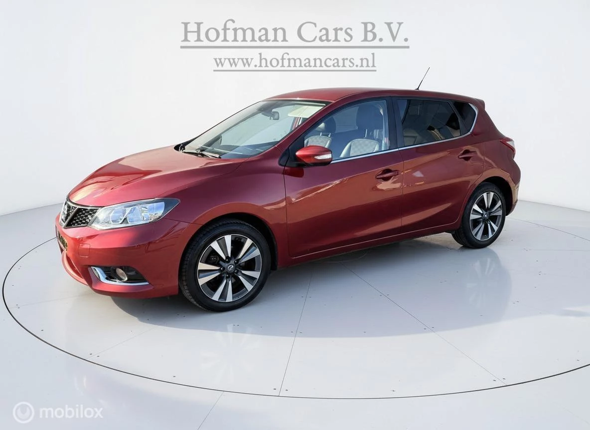 Hoofdafbeelding Nissan Pulsar