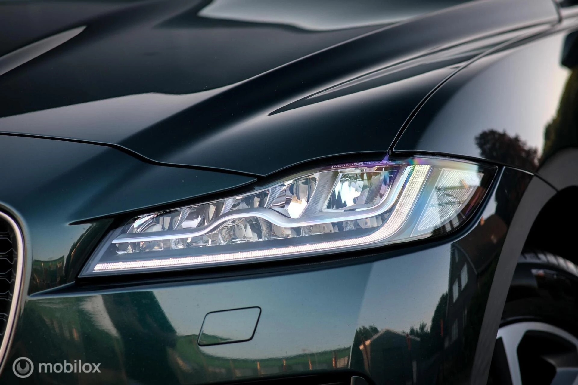 Hoofdafbeelding Jaguar F-PACE