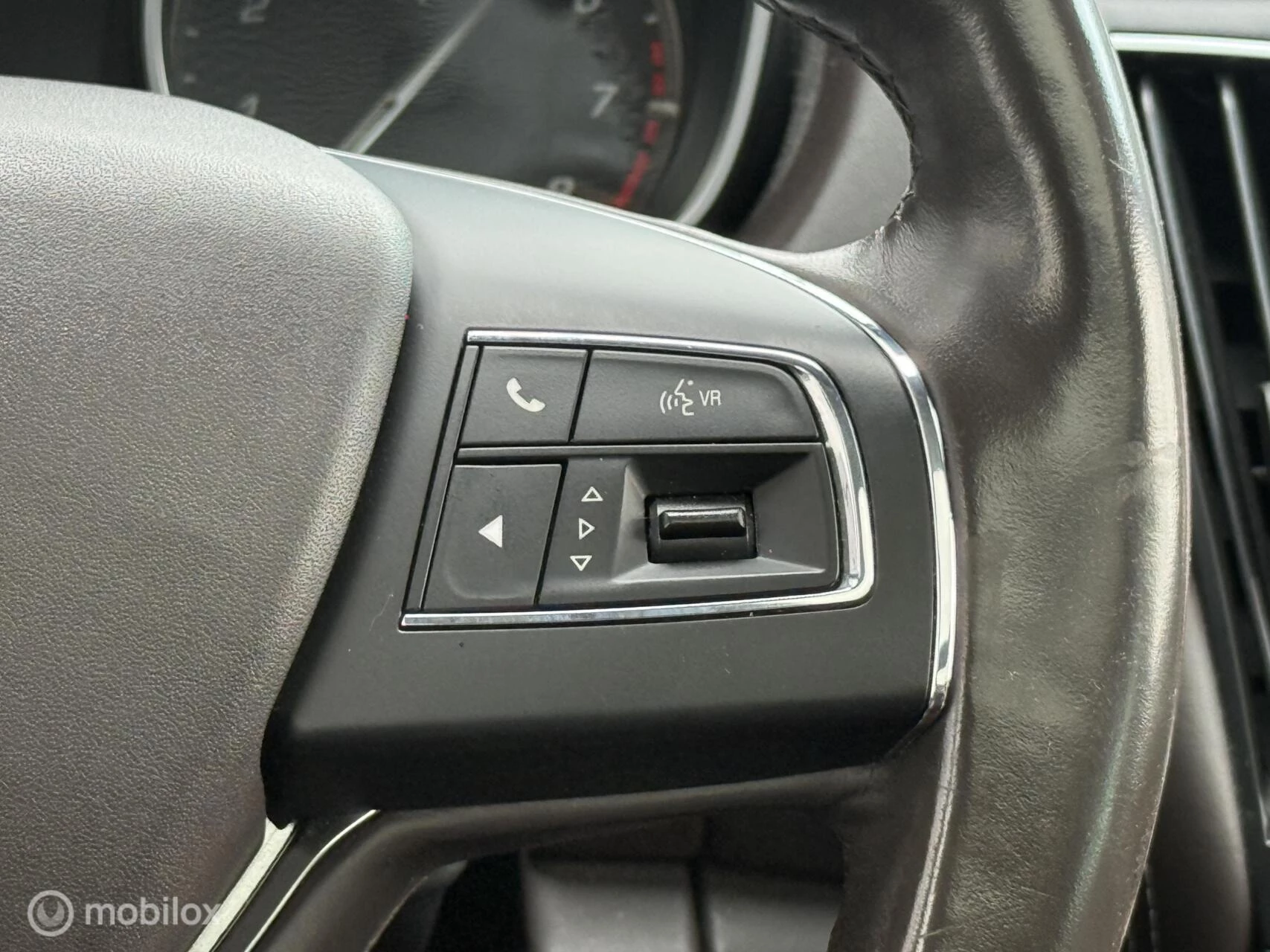 Hoofdafbeelding Maserati Levante