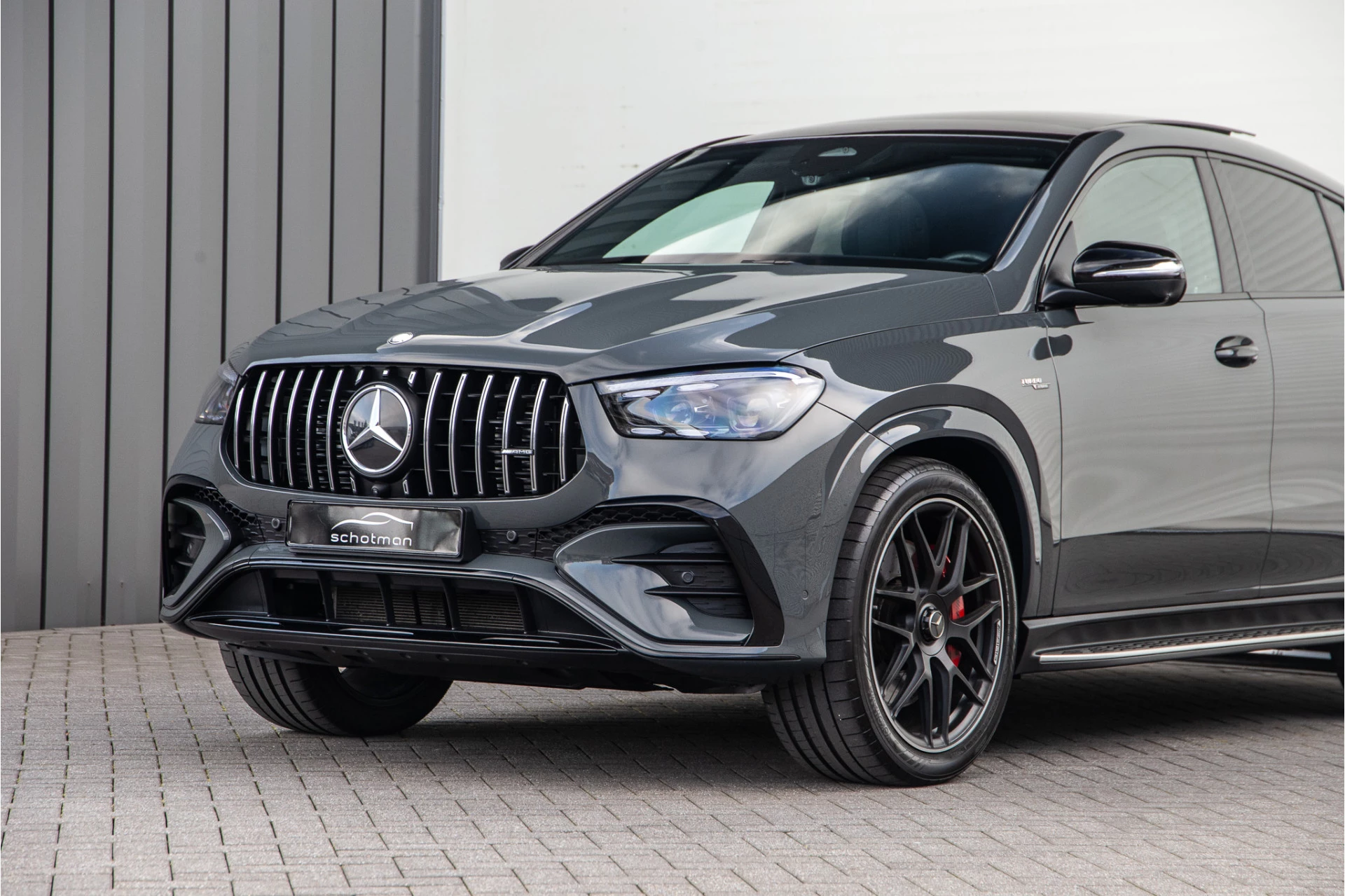 Hoofdafbeelding Mercedes-Benz GLE